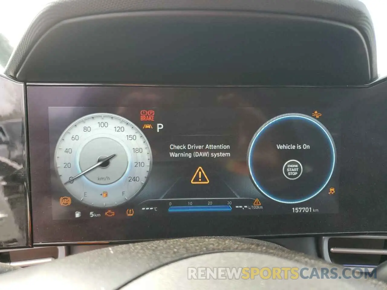 9 fotografías del automóvil dañado KMHLM4AG1PU398760 HYUNDAI ELANTRA 2023