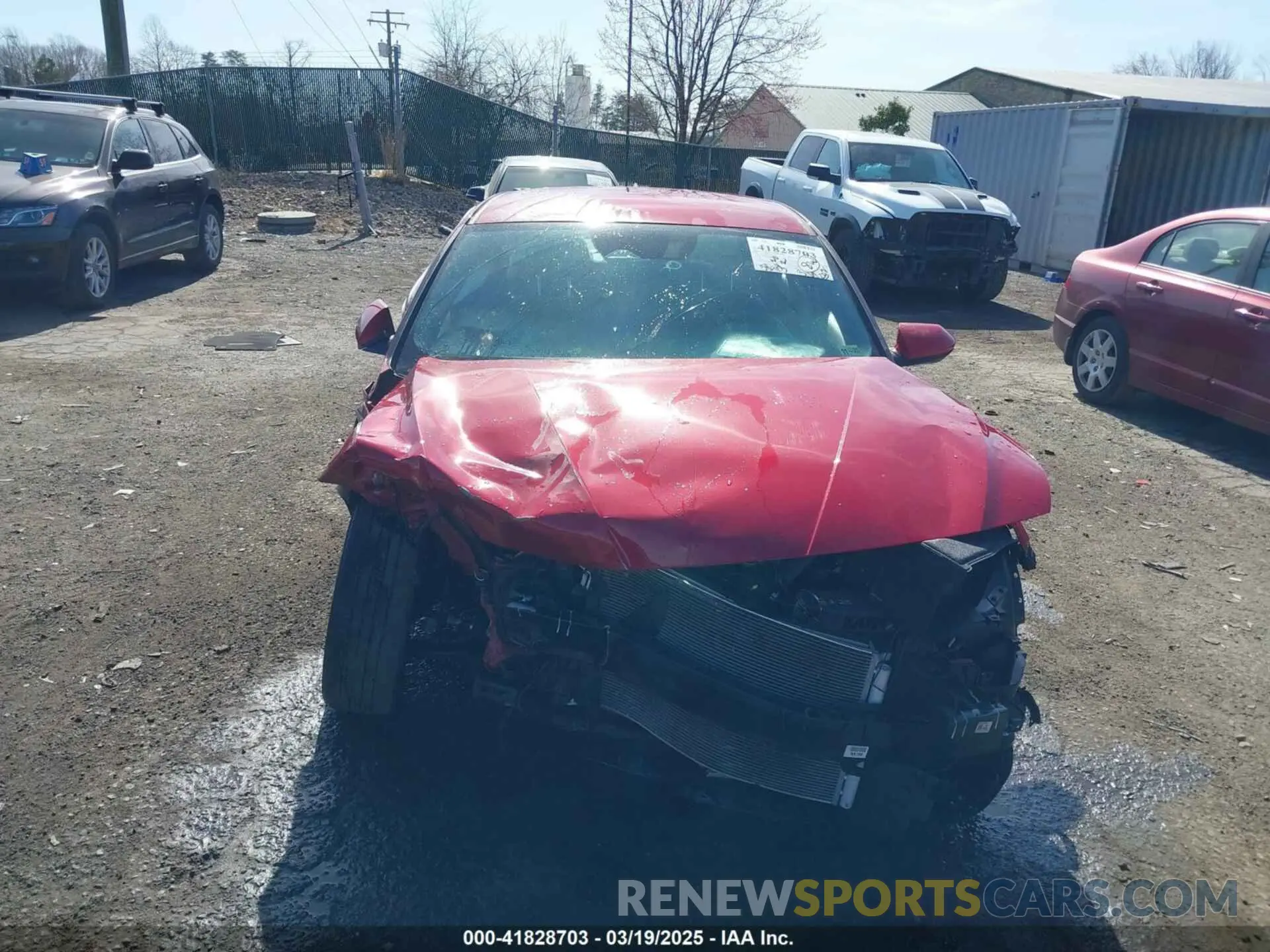 12 fotografías del automóvil dañado KMHLM4AG1PU431675 HYUNDAI ELANTRA 2023