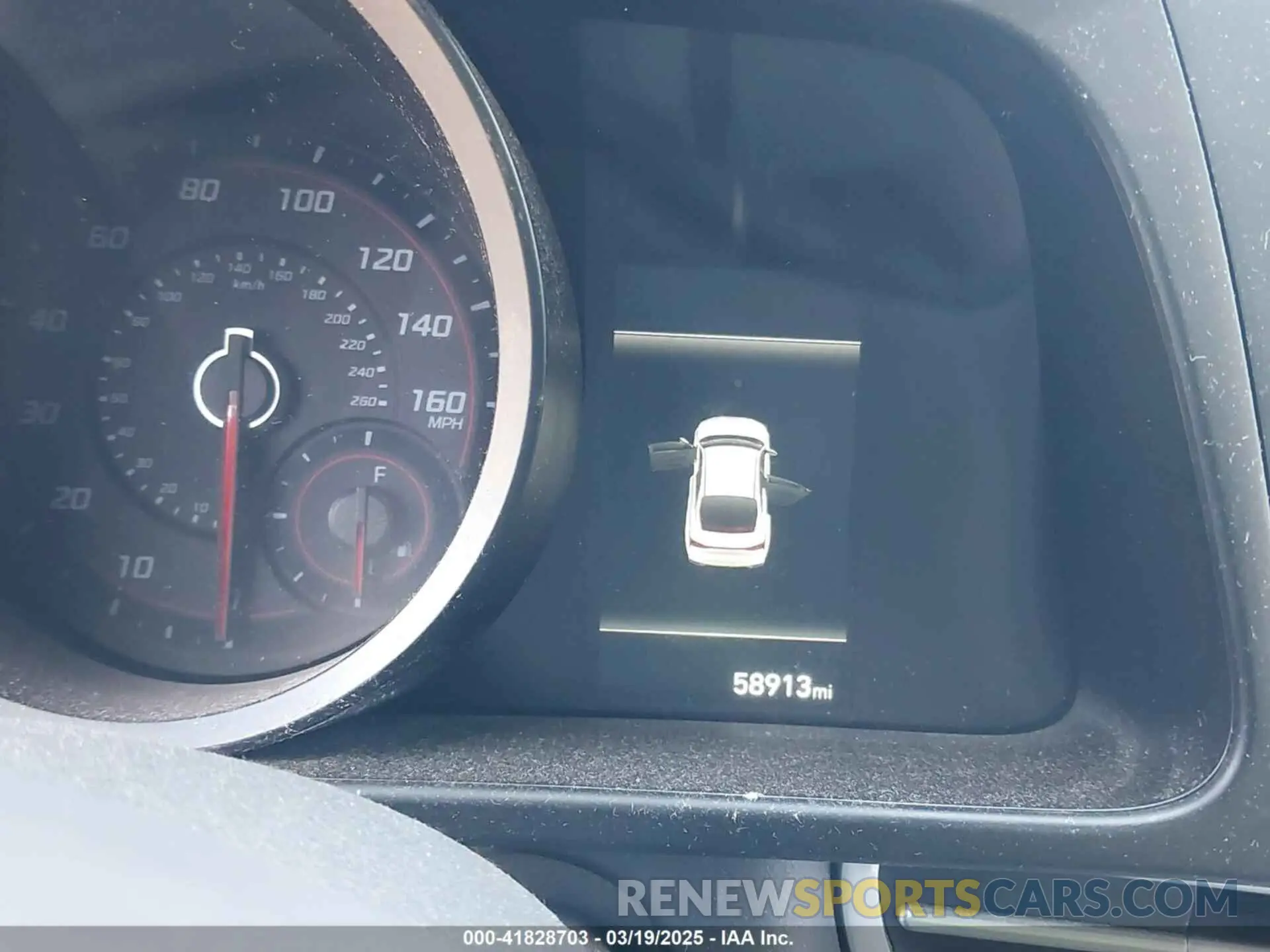 15 fotografías del automóvil dañado KMHLM4AG1PU431675 HYUNDAI ELANTRA 2023