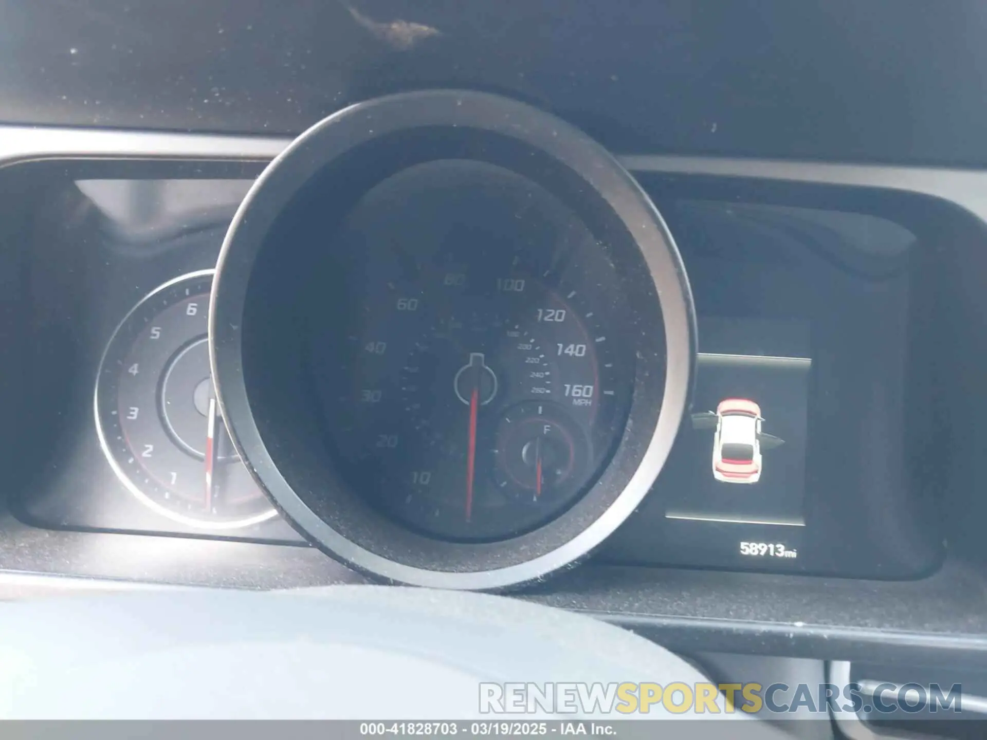 7 fotografías del automóvil dañado KMHLM4AG1PU431675 HYUNDAI ELANTRA 2023