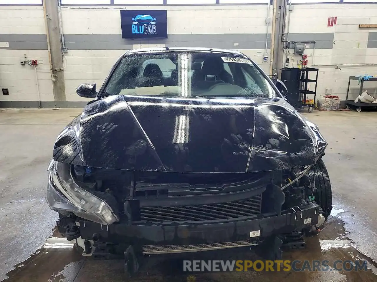 5 fotografías del automóvil dañado KMHLM4AG1PU605180 HYUNDAI ELANTRA 2023