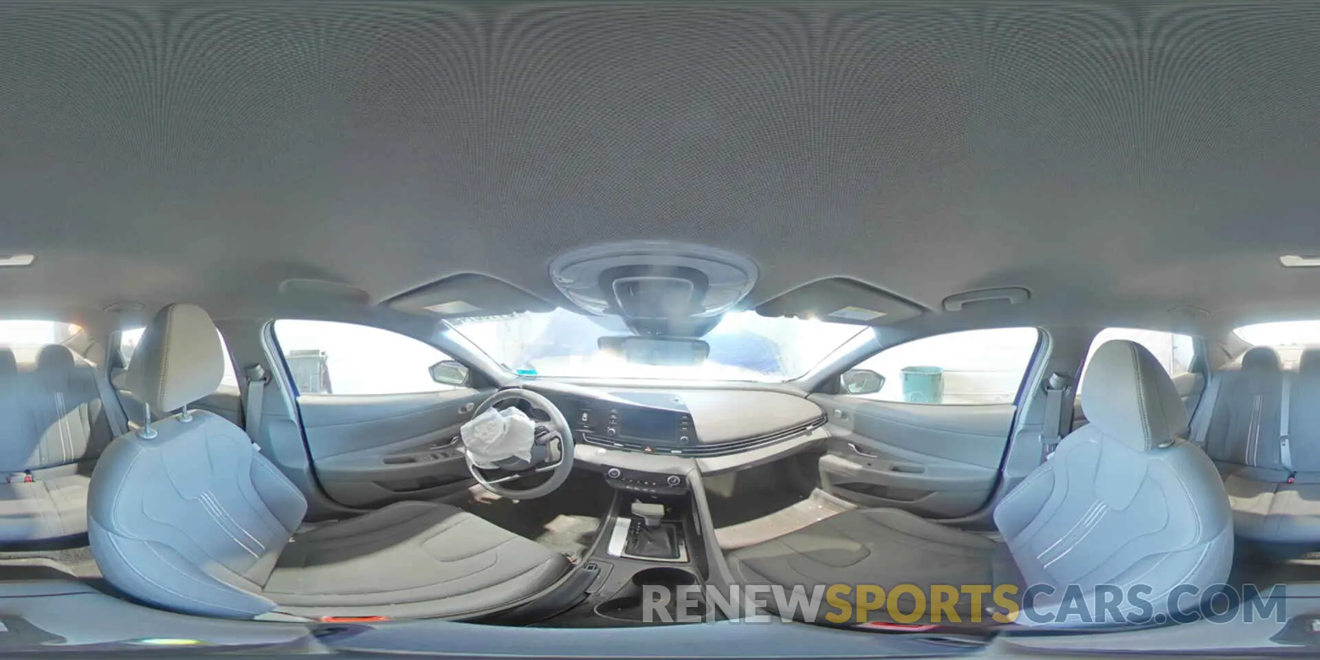 14 fotografías del automóvil dañado KMHLM4AG2PU437663 HYUNDAI ELANTRA 2023
