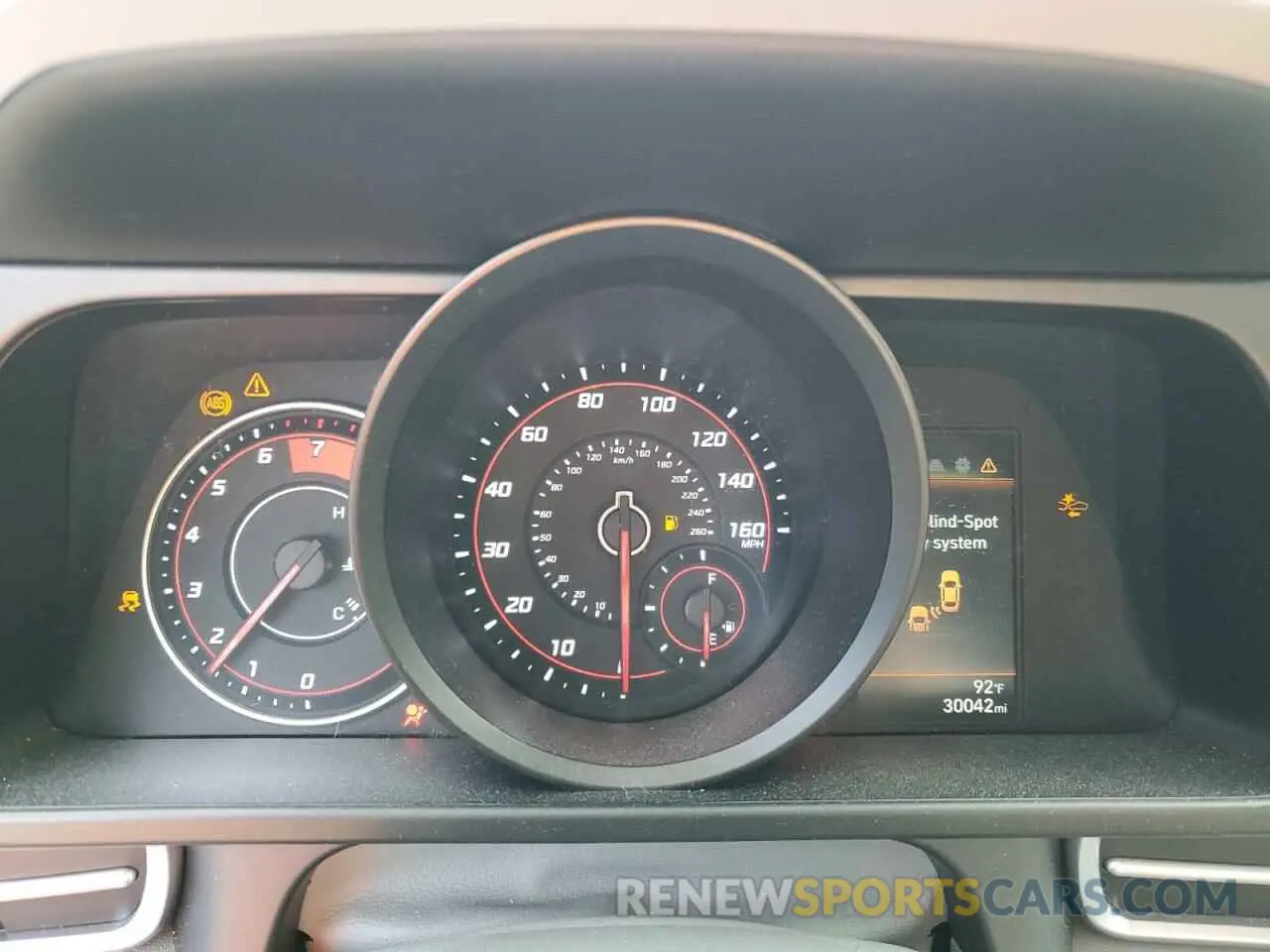 9 fotografías del automóvil dañado KMHLM4AG2PU437663 HYUNDAI ELANTRA 2023