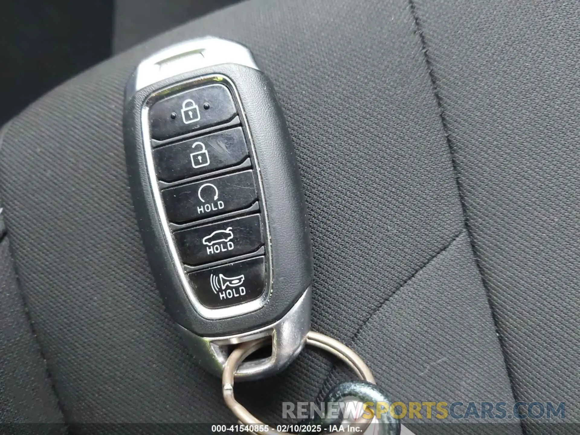 11 fotografías del automóvil dañado KMHLM4AG3PU382611 HYUNDAI ELANTRA 2023