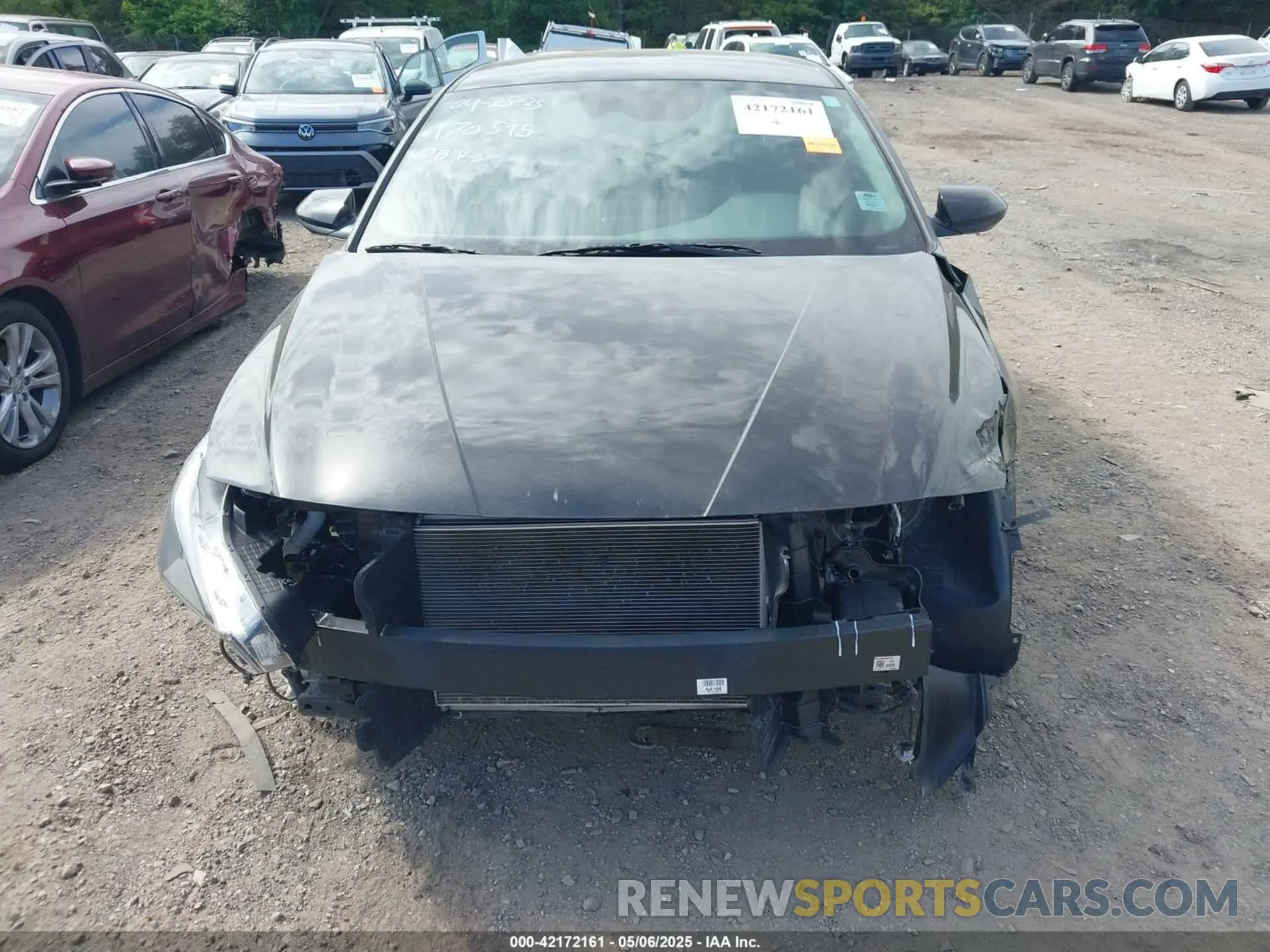 13 fotografías del automóvil dañado KMHLM4AG3PU428244 HYUNDAI ELANTRA 2023