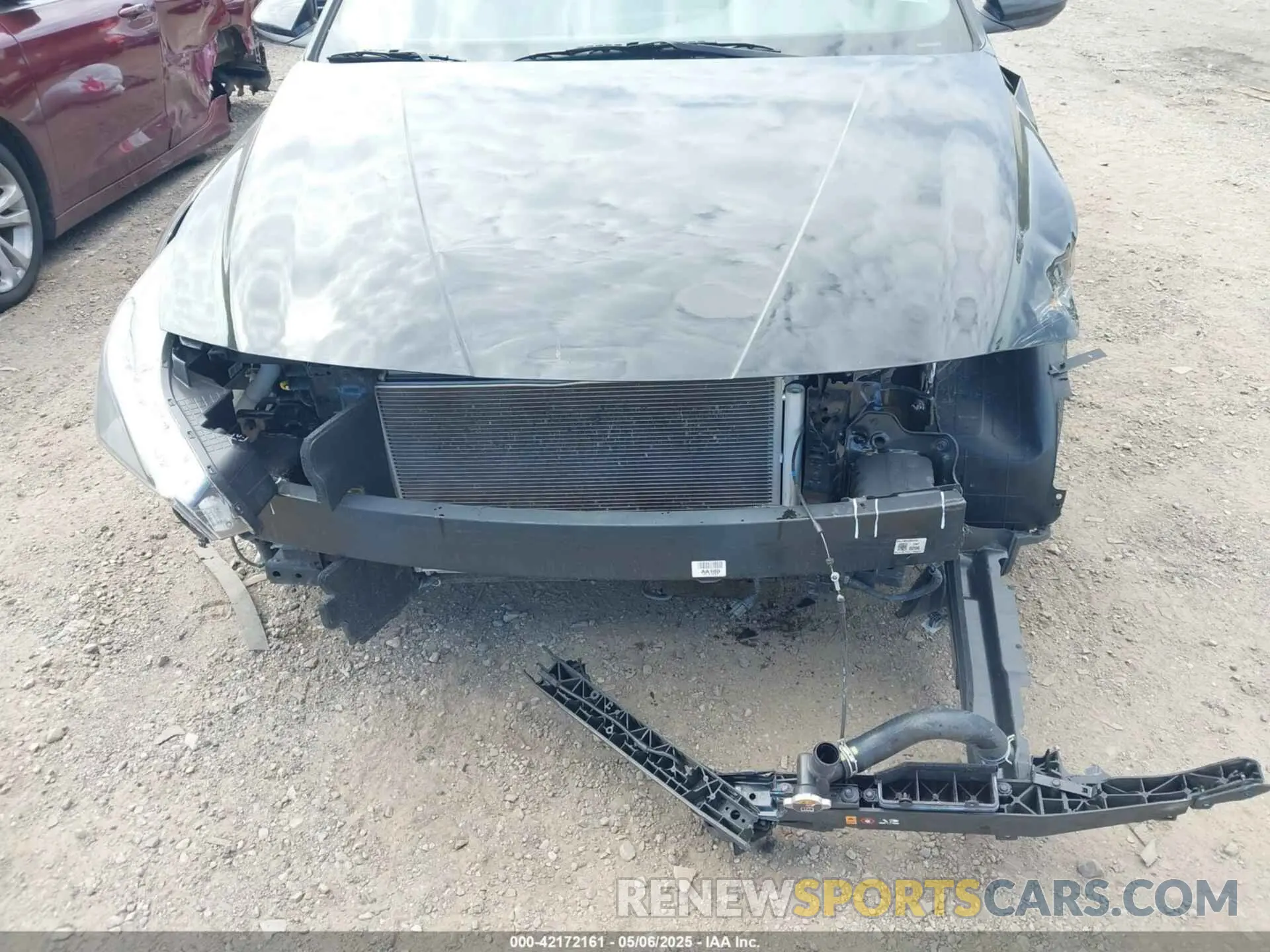 6 fotografías del automóvil dañado KMHLM4AG3PU428244 HYUNDAI ELANTRA 2023