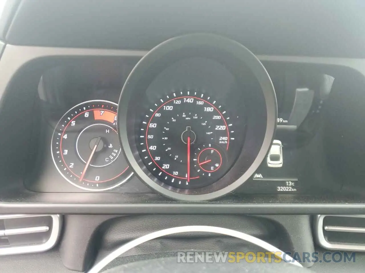 9 fotografías del automóvil dañado KMHLM4AG3PU449336 HYUNDAI ELANTRA 2023
