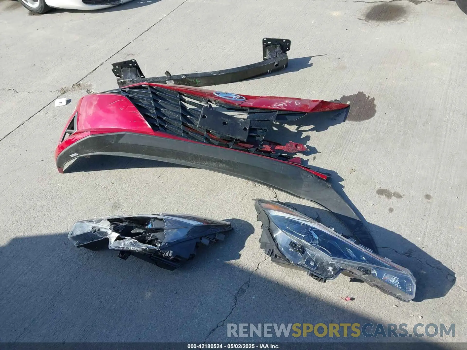 12 fotografías del automóvil dañado KMHLM4AG3PU483700 HYUNDAI ELANTRA 2023