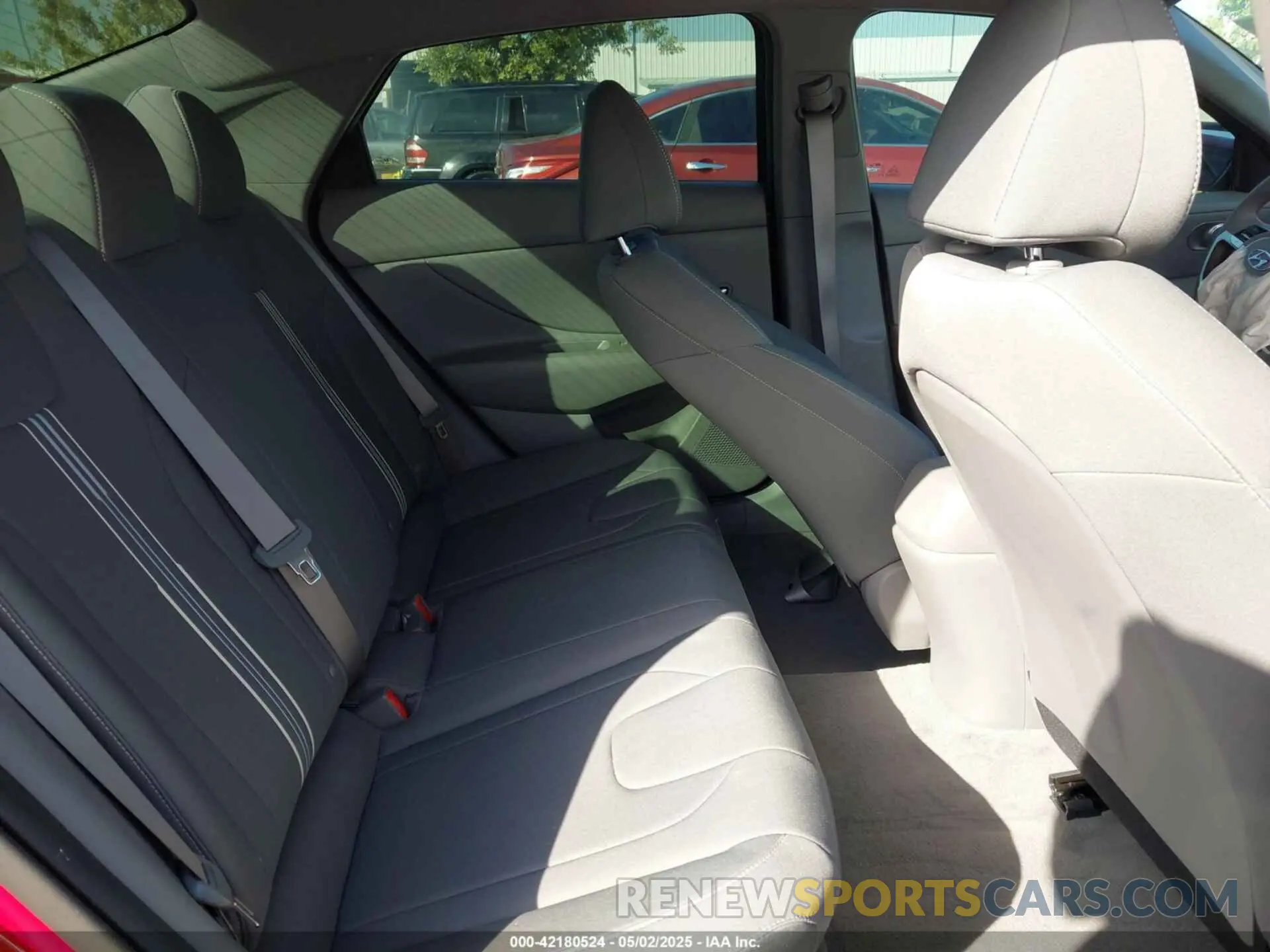 8 fotografías del automóvil dañado KMHLM4AG3PU483700 HYUNDAI ELANTRA 2023