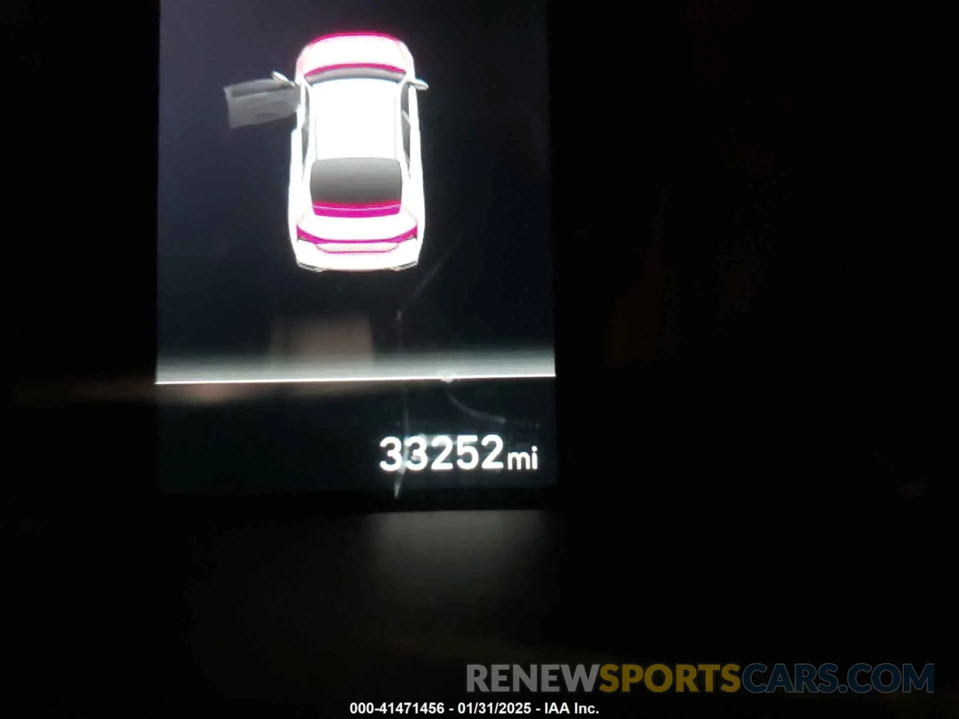 7 fotografías del automóvil dañado KMHLM4AG3PU526870 HYUNDAI ELANTRA 2023
