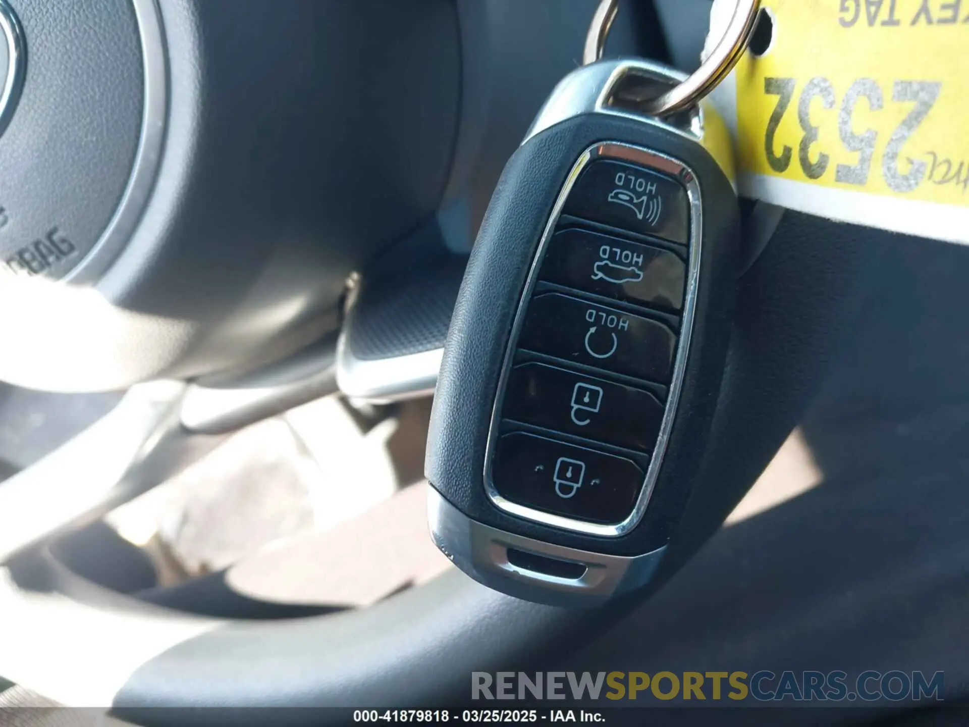 11 fotografías del automóvil dañado KMHLM4AG3PU535178 HYUNDAI ELANTRA 2023