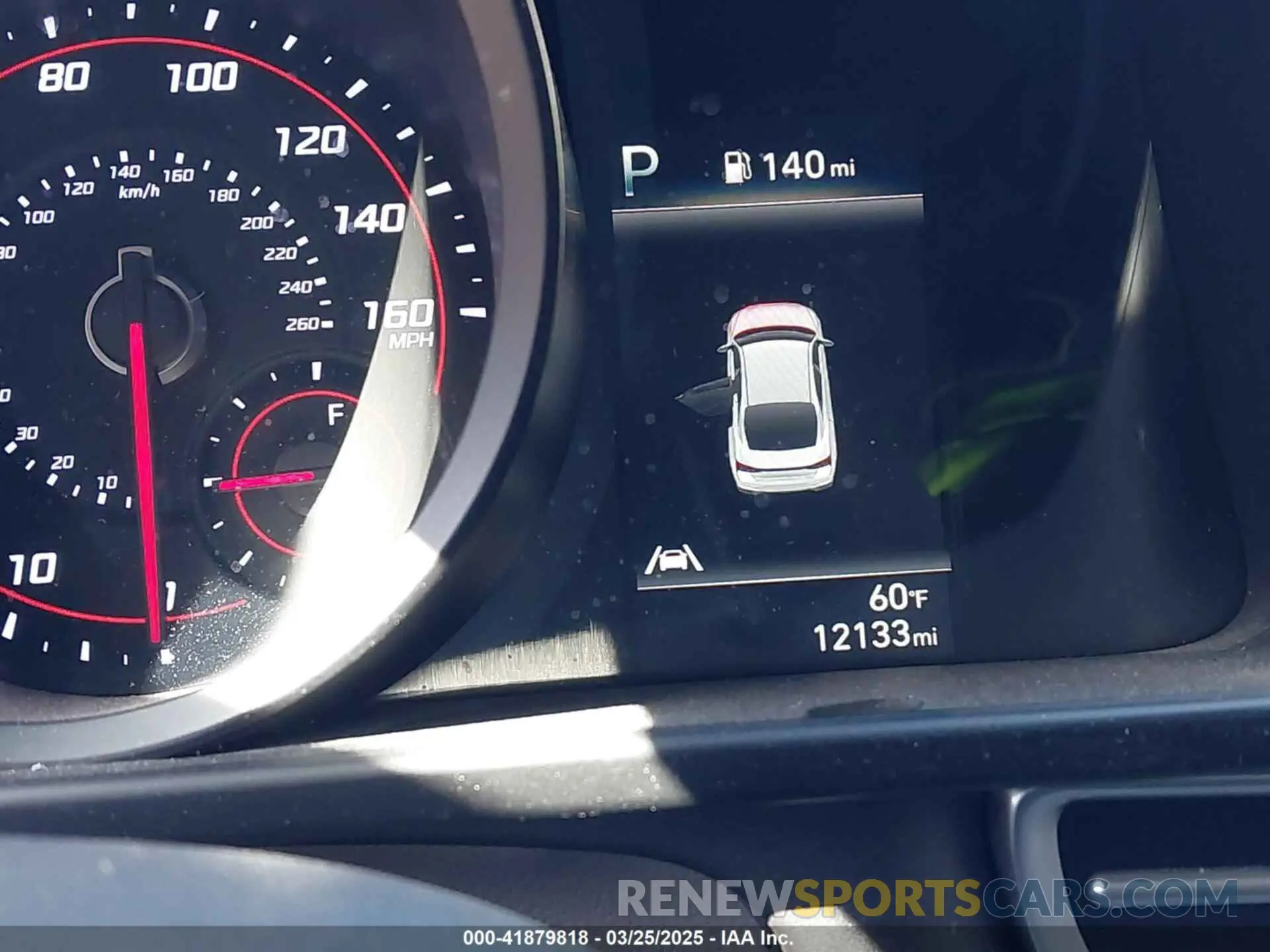 15 fotografías del automóvil dañado KMHLM4AG3PU535178 HYUNDAI ELANTRA 2023