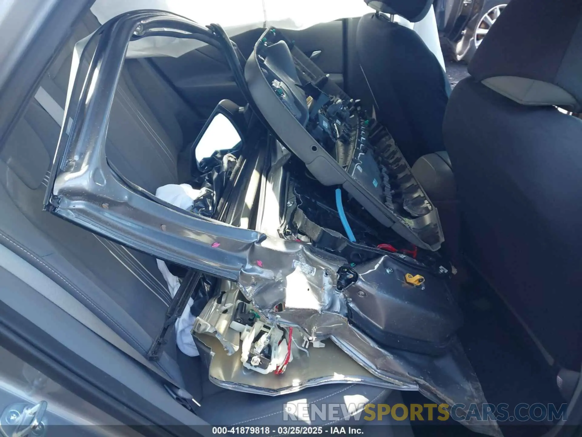 8 fotografías del automóvil dañado KMHLM4AG3PU535178 HYUNDAI ELANTRA 2023