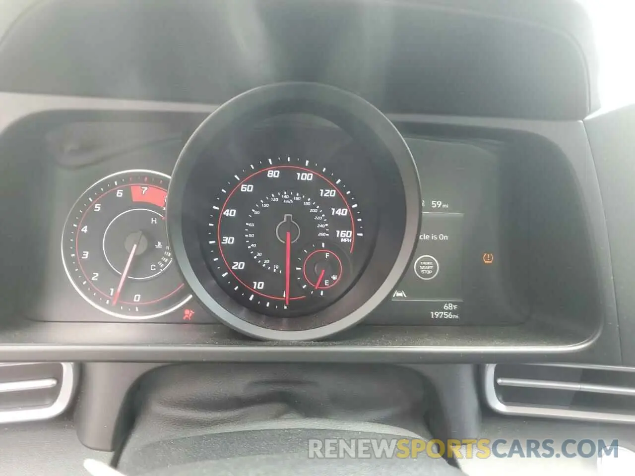 9 fotografías del automóvil dañado KMHLM4AG3PU588625 HYUNDAI ELANTRA 2023