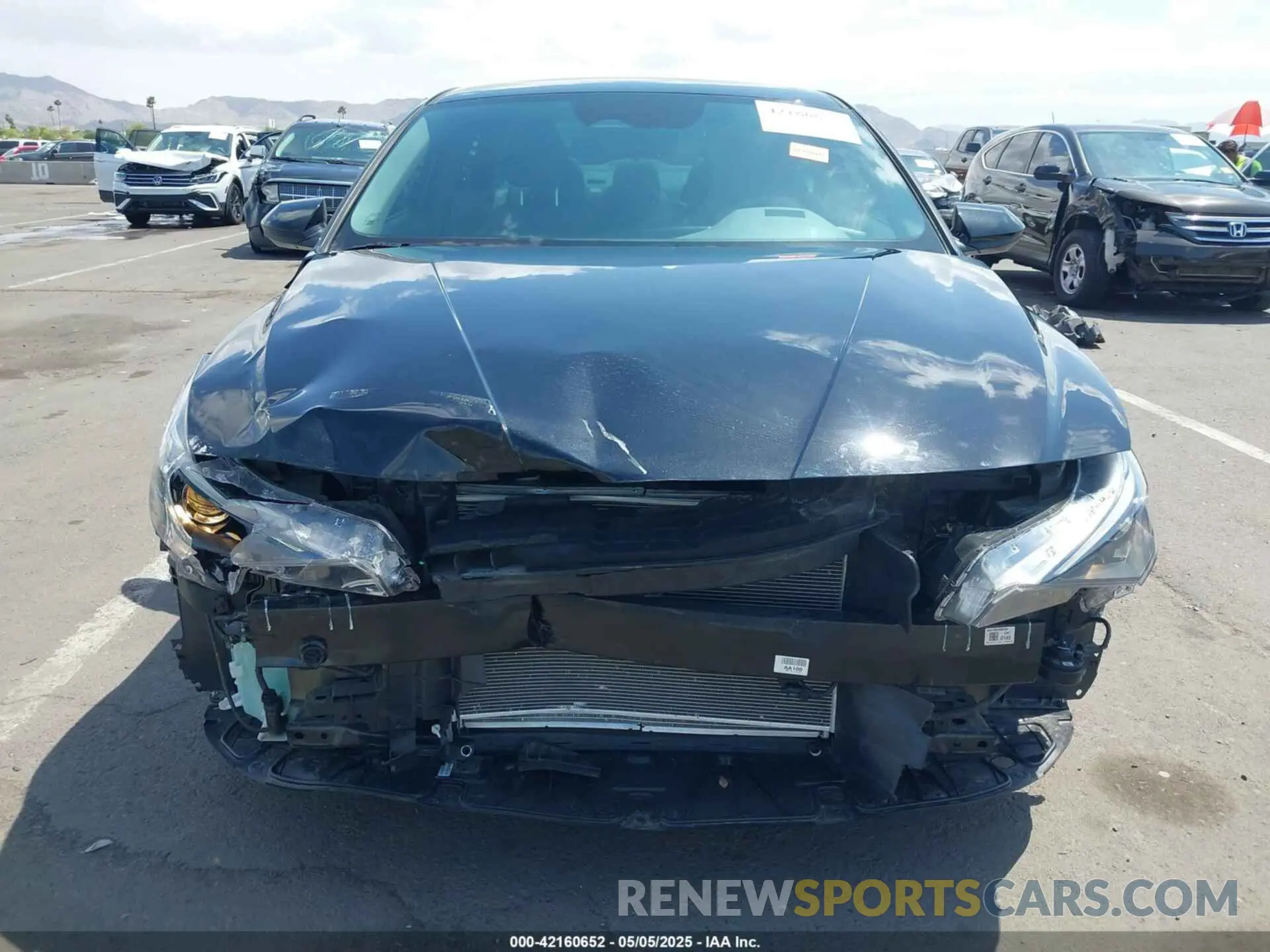 6 fotografías del automóvil dañado KMHLM4AG3PU602085 HYUNDAI ELANTRA 2023