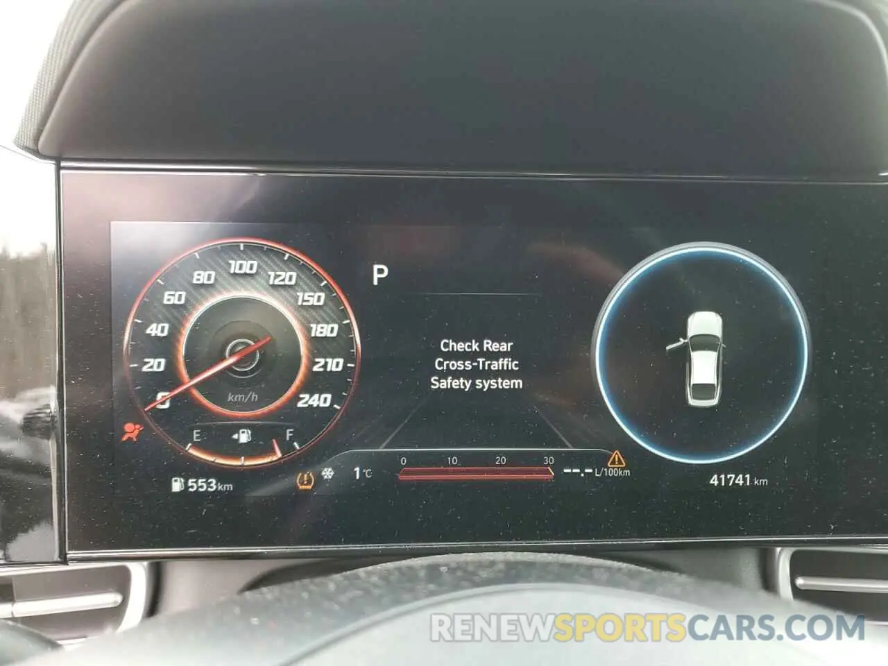 9 fotografías del automóvil dañado KMHLM4AG4PU380009 HYUNDAI ELANTRA 2023