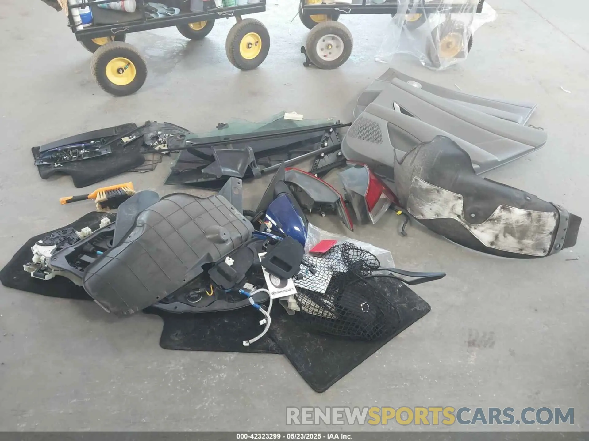 12 fotografías del automóvil dañado KMHLM4AG4PU409332 HYUNDAI ELANTRA 2023