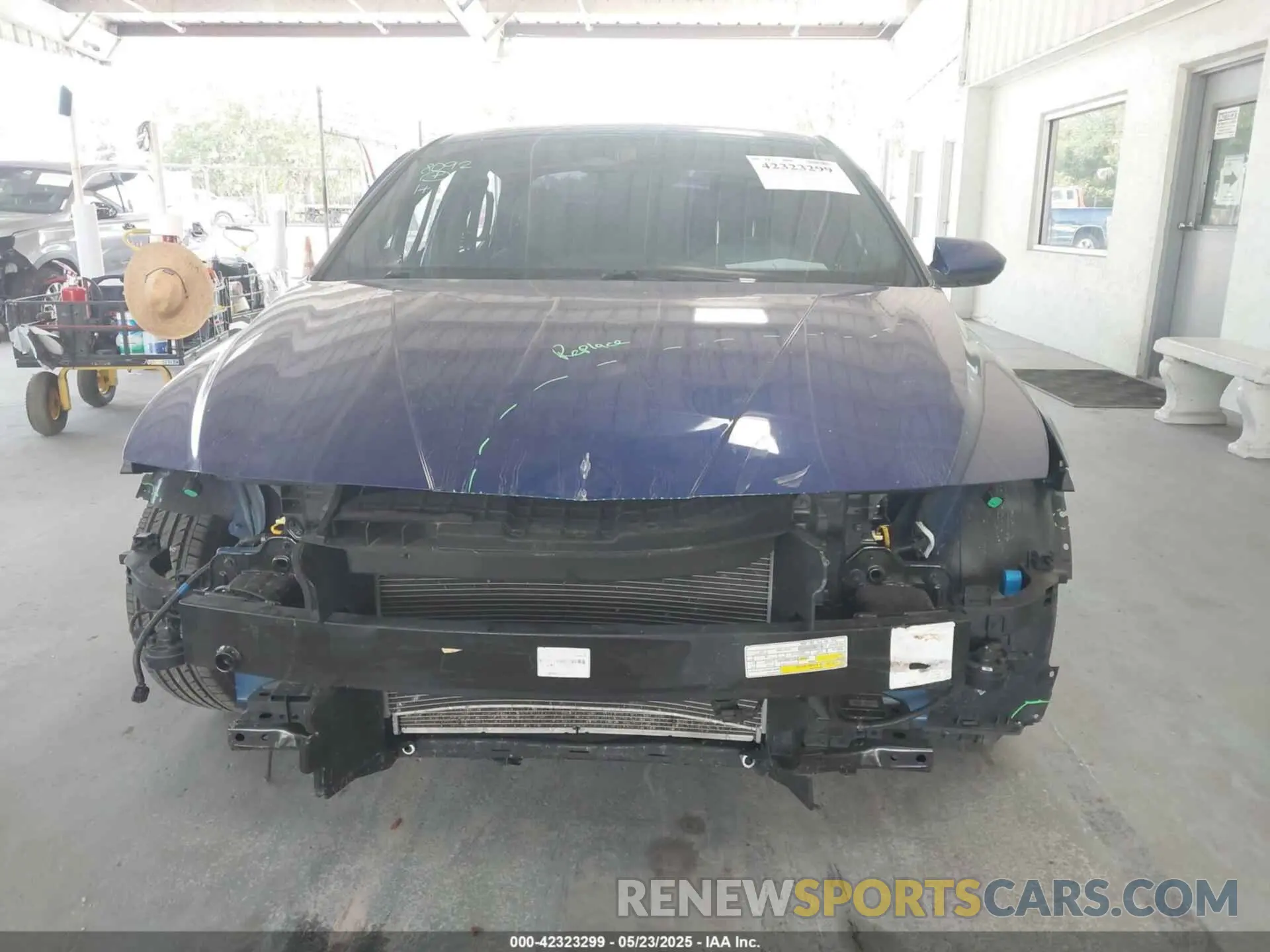 13 fotografías del automóvil dañado KMHLM4AG4PU409332 HYUNDAI ELANTRA 2023