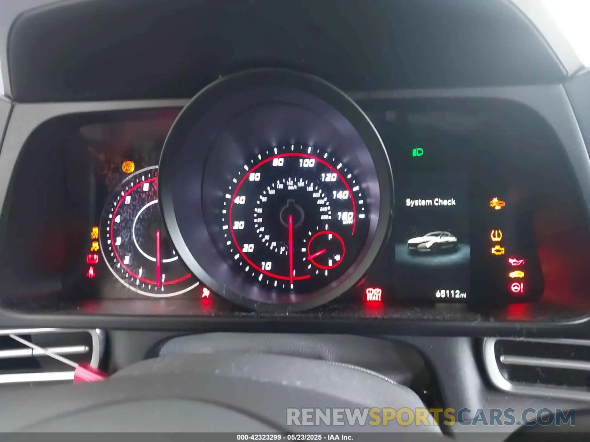 7 fotografías del automóvil dañado KMHLM4AG4PU409332 HYUNDAI ELANTRA 2023
