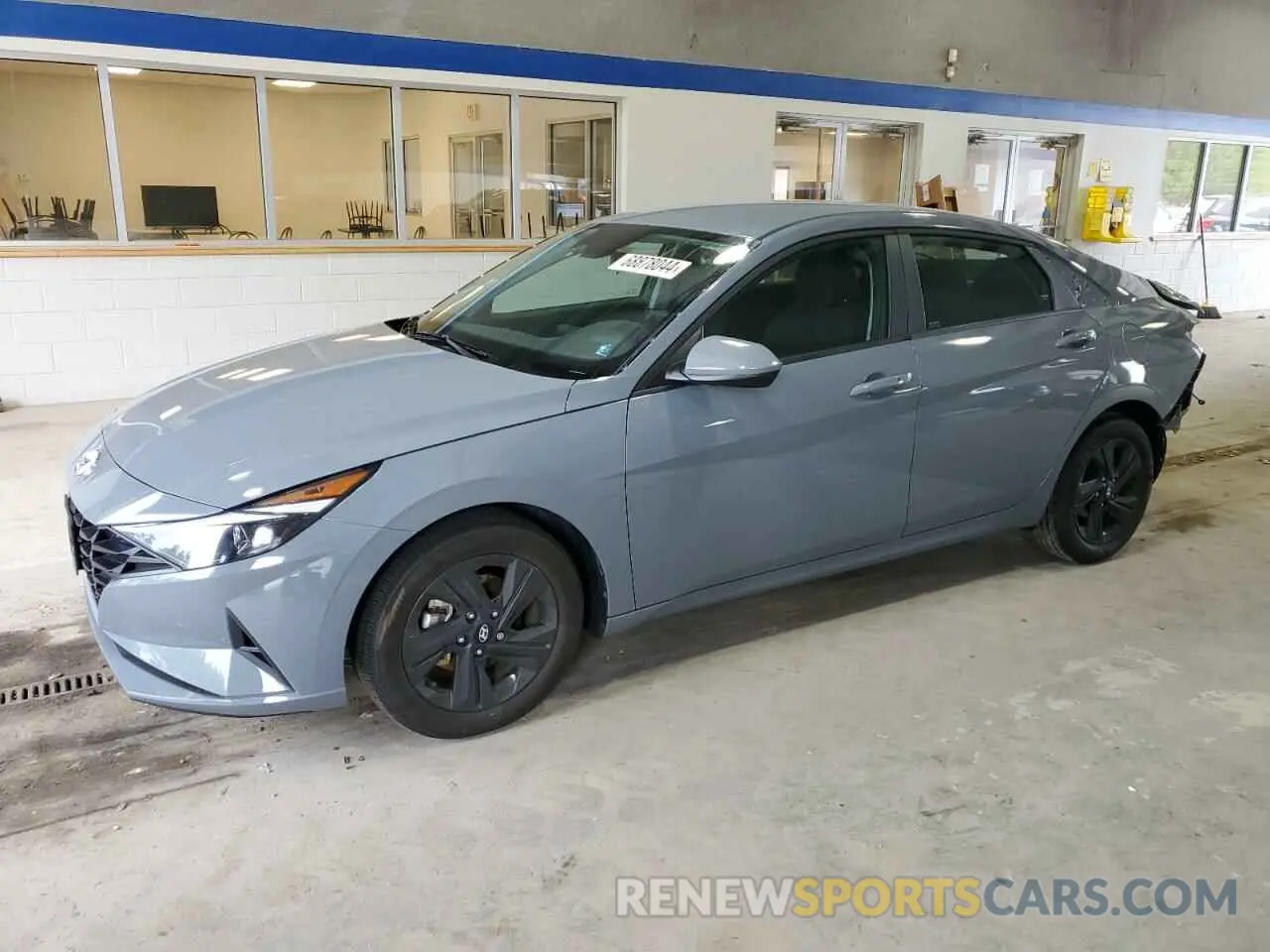 1 fotografías del automóvil dañado KMHLM4AG4PU444209 HYUNDAI ELANTRA 2023