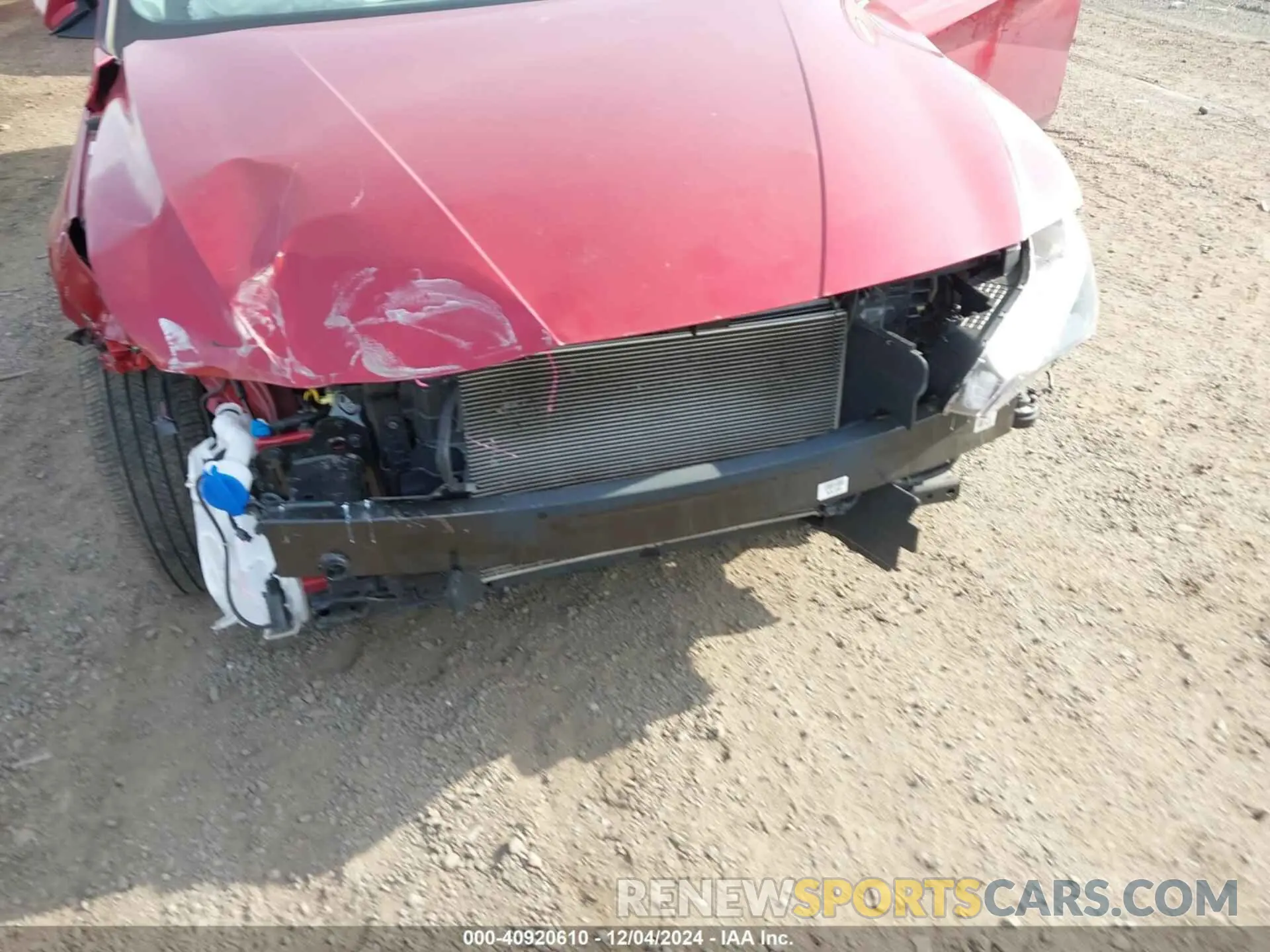 18 fotografías del automóvil dañado KMHLM4AG4PU582283 HYUNDAI ELANTRA 2023