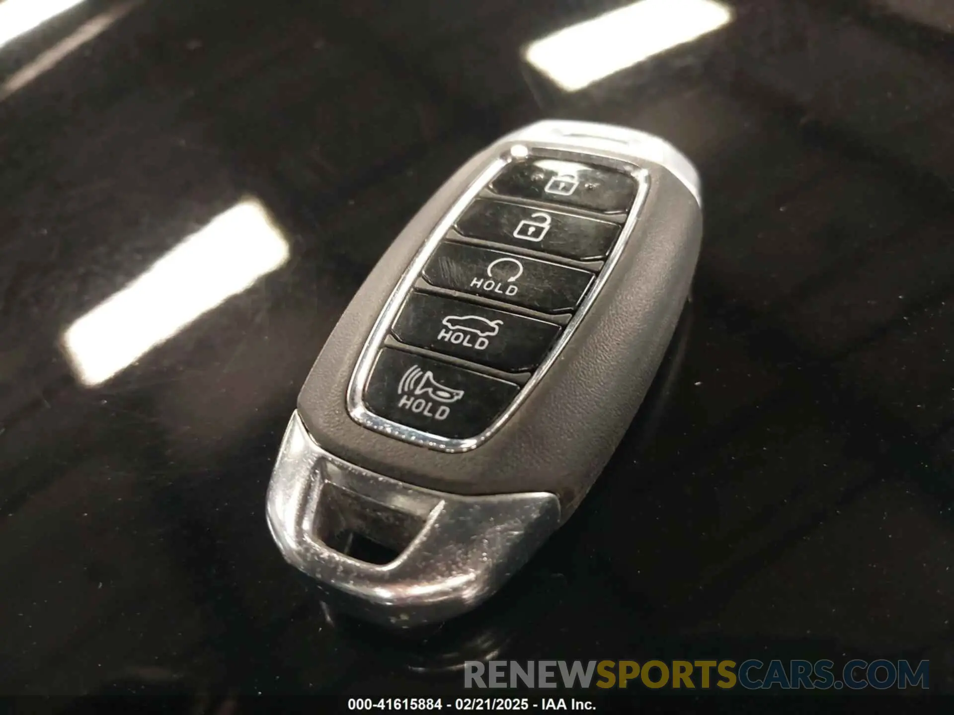11 fotografías del automóvil dañado KMHLM4AG4PU598242 HYUNDAI ELANTRA 2023