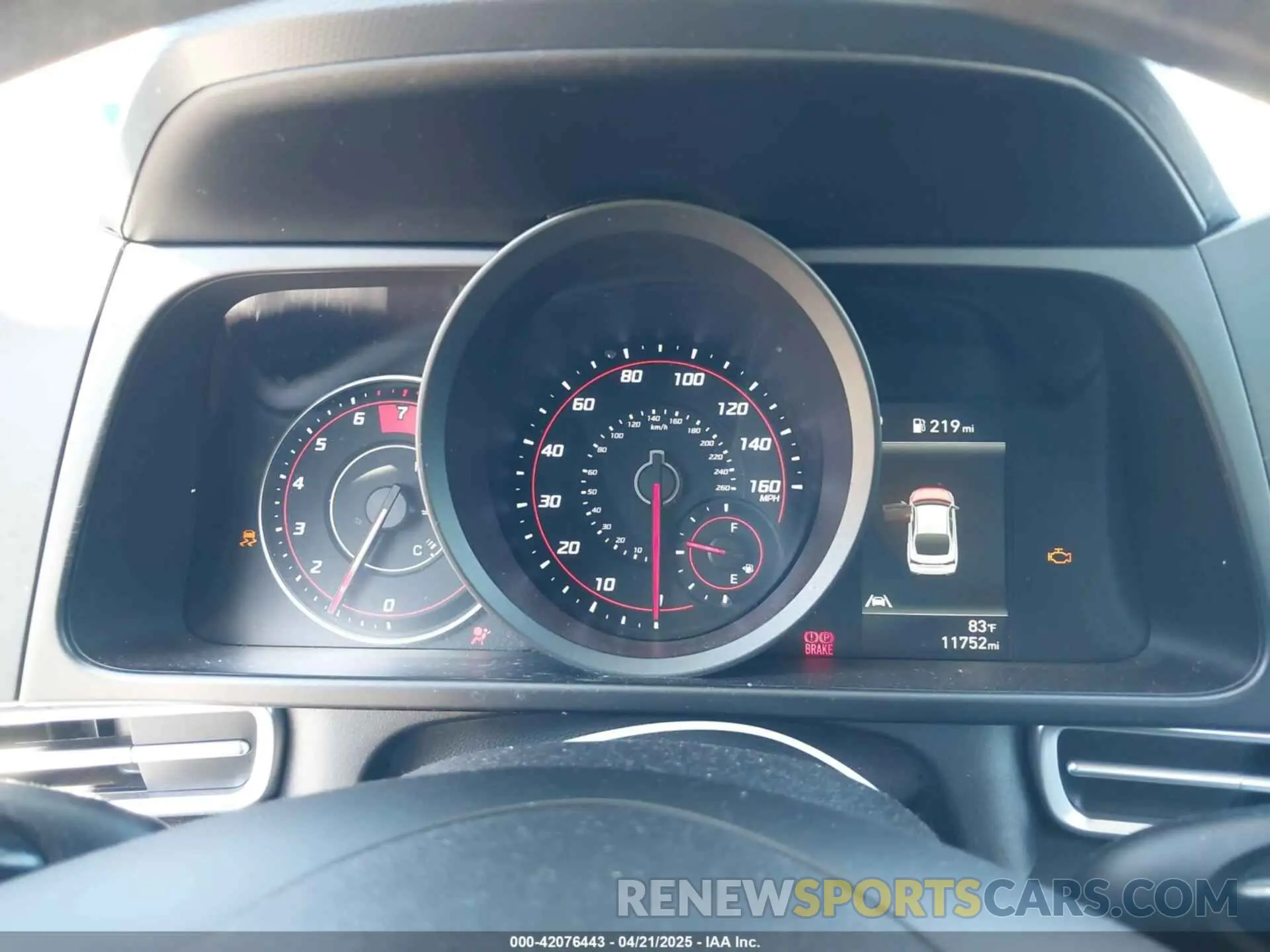 7 fotografías del automóvil dañado KMHLM4AG4PU625696 HYUNDAI ELANTRA 2023