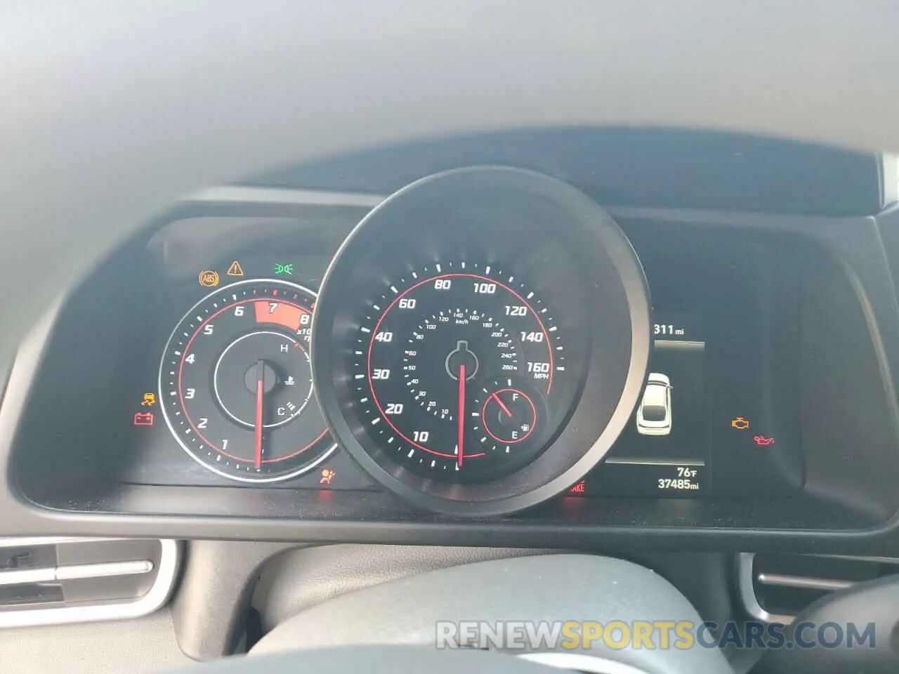 9 fotografías del automóvil dañado KMHLM4AG5PU415723 HYUNDAI ELANTRA 2023