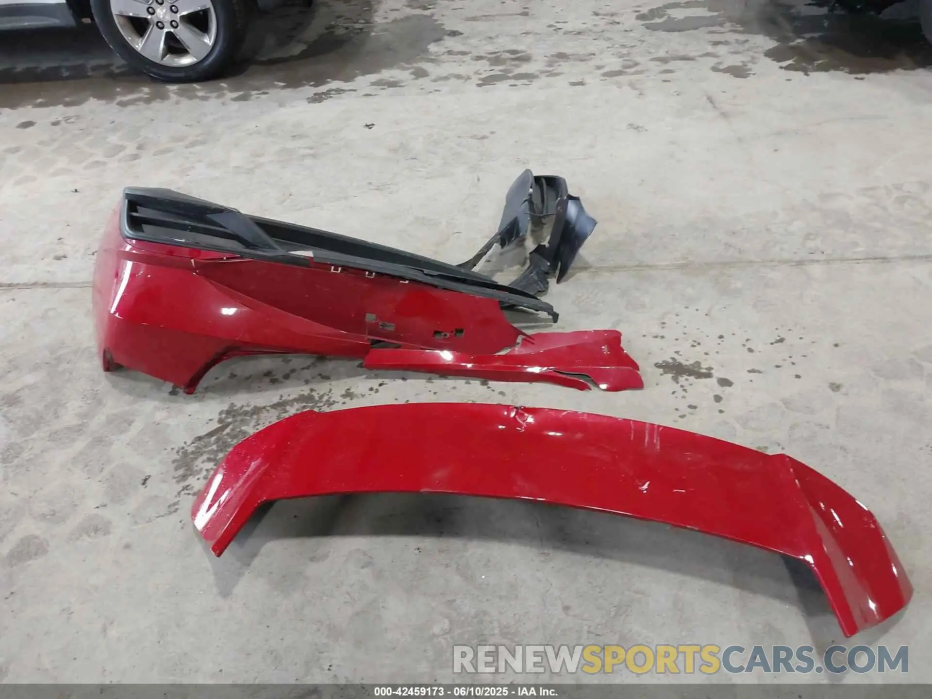 12 fotografías del automóvil dañado KMHLM4AG5PU434336 HYUNDAI ELANTRA 2023