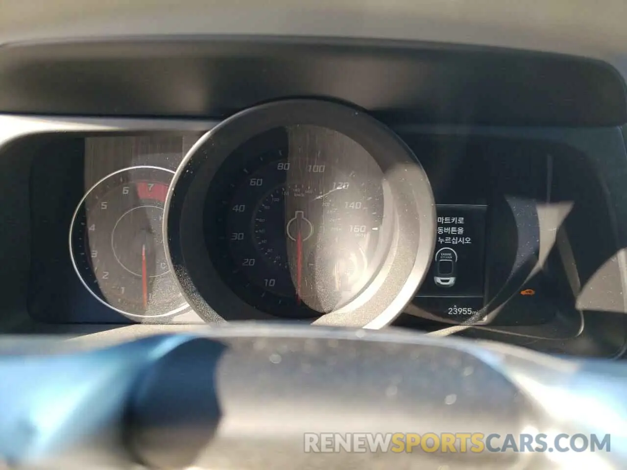 9 fotografías del automóvil dañado KMHLM4AG5PU479485 HYUNDAI ELANTRA 2023