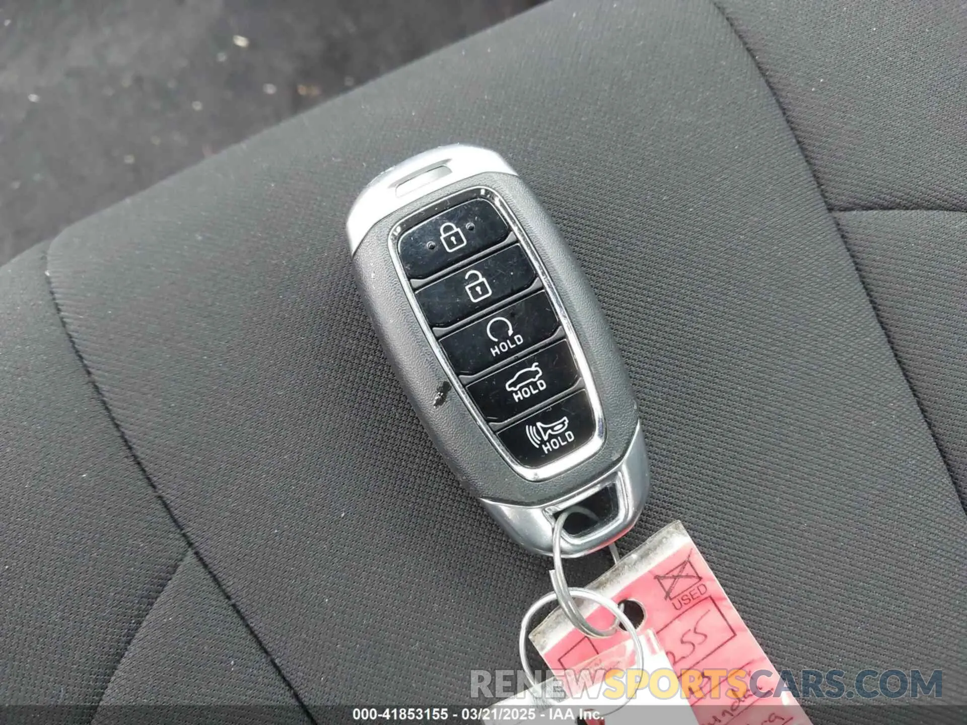 11 fotografías del automóvil dañado KMHLM4AG5PU571390 HYUNDAI ELANTRA 2023