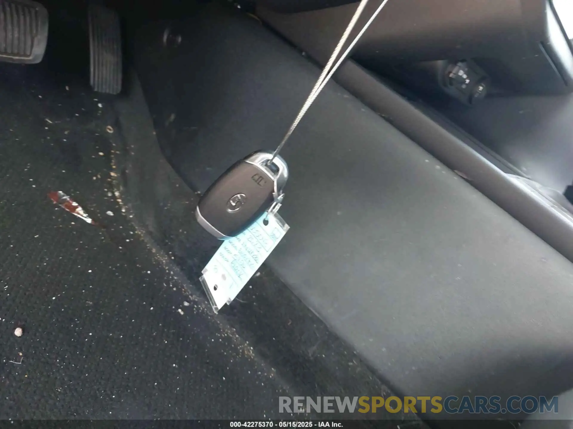 11 fotografías del automóvil dañado KMHLM4AG5PU625724 HYUNDAI ELANTRA 2023