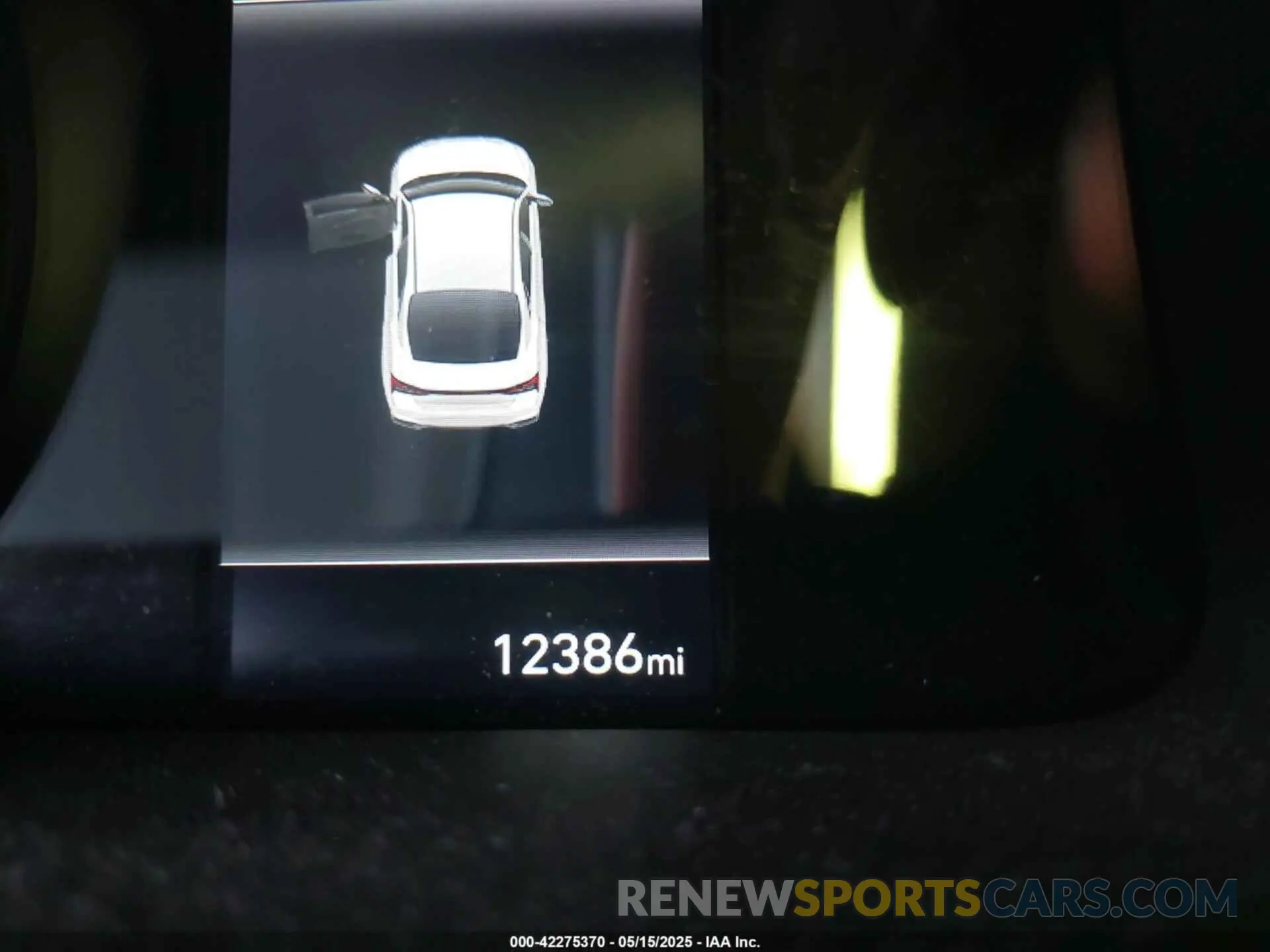 15 fotografías del automóvil dañado KMHLM4AG5PU625724 HYUNDAI ELANTRA 2023