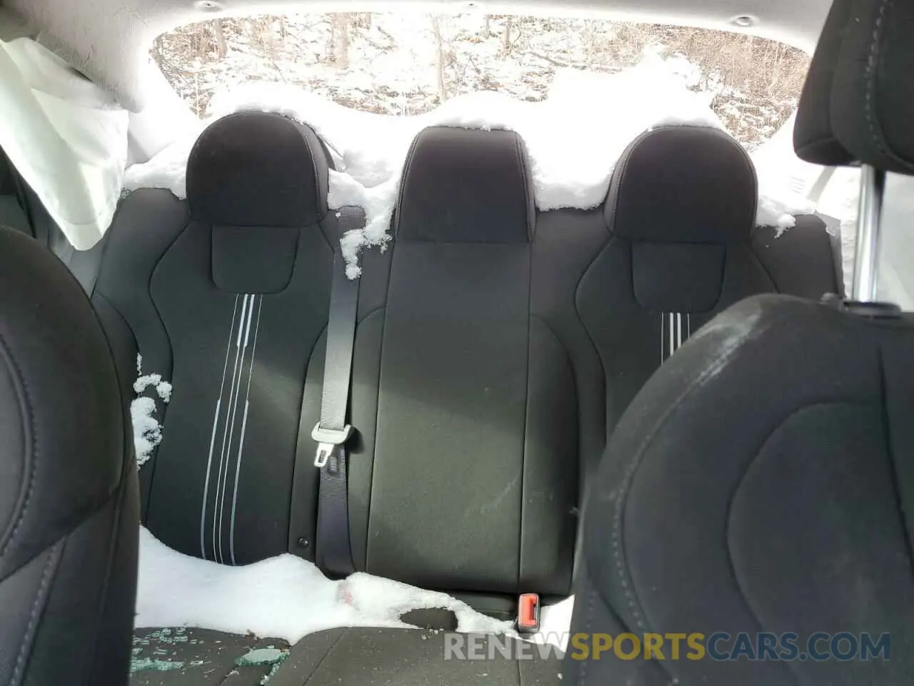 10 fotografías del automóvil dañado KMHLM4AG5PU629420 HYUNDAI ELANTRA 2023