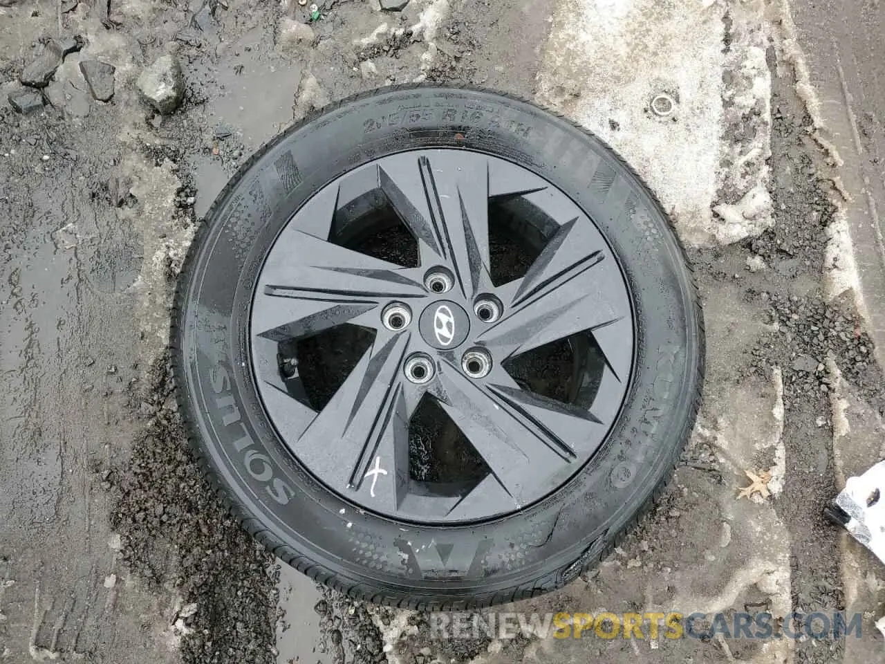 15 fotografías del automóvil dañado KMHLM4AG5PU629420 HYUNDAI ELANTRA 2023