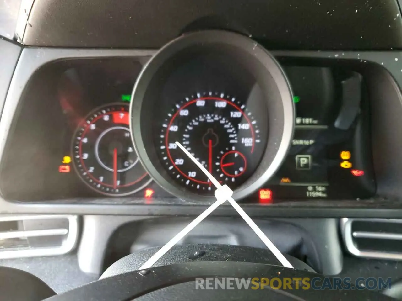 9 fotografías del automóvil dañado KMHLM4AG5PU629420 HYUNDAI ELANTRA 2023