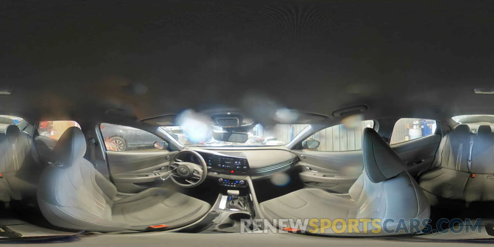 13 fotografías del automóvil dañado KMHLM4AG6PU391478 HYUNDAI ELANTRA 2023