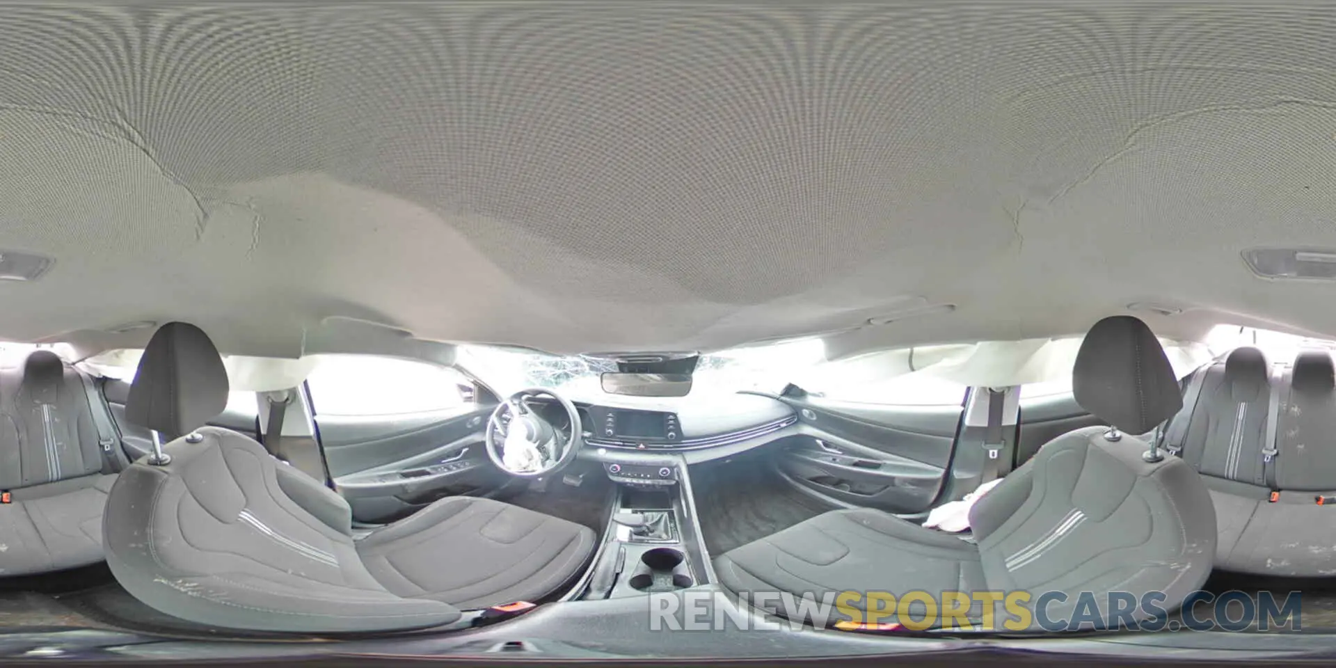 13 fotografías del automóvil dañado KMHLM4AG6PU424110 HYUNDAI ELANTRA 2023