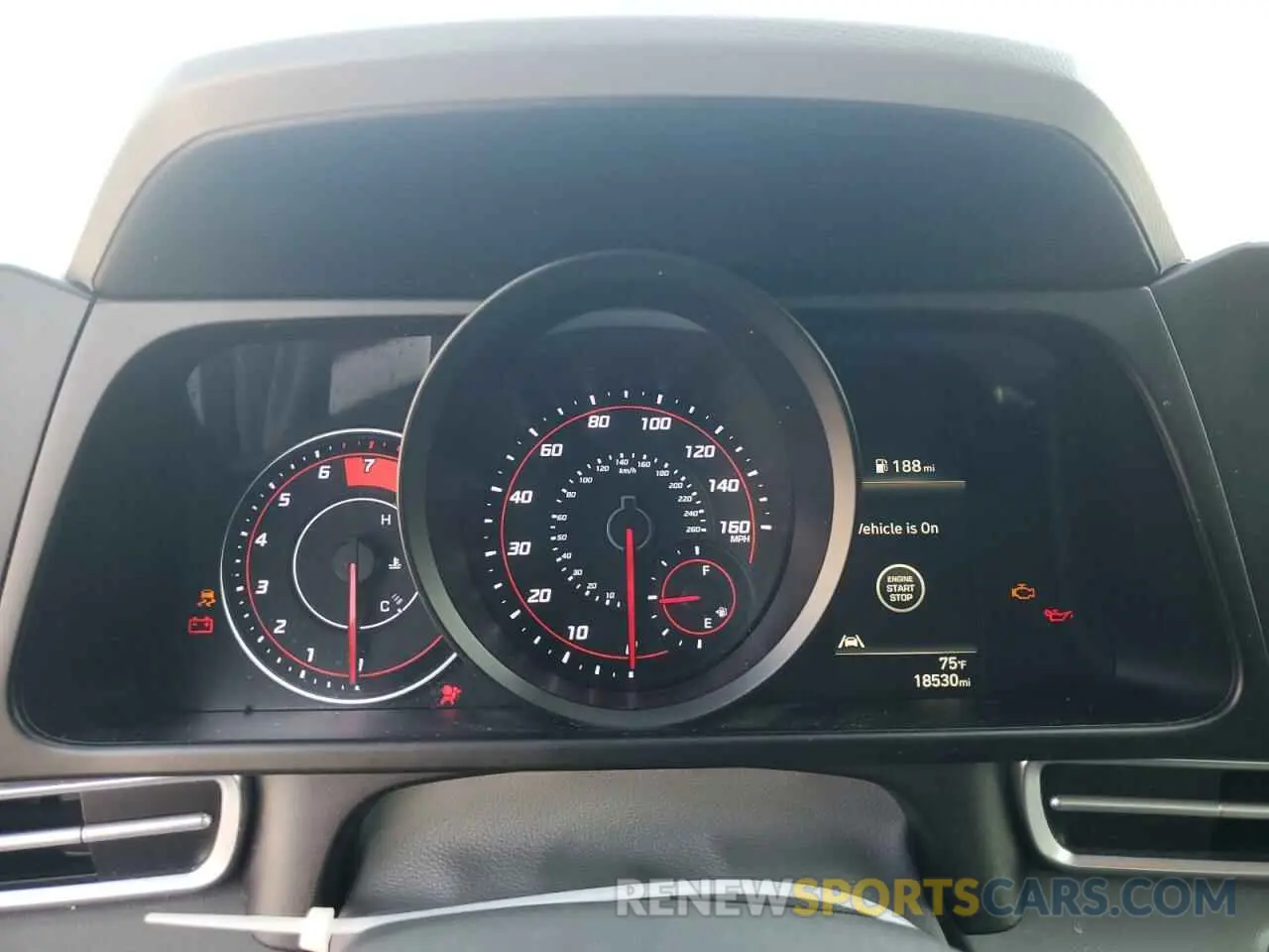 9 fotografías del automóvil dañado KMHLM4AG6PU529133 HYUNDAI ELANTRA 2023