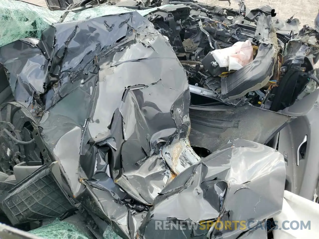 8 fotografías del automóvil dañado KMHLM4AG7PU596825 HYUNDAI ELANTRA 2023