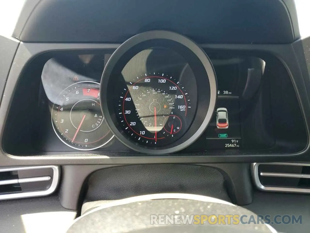 9 fotografías del automóvil dañado KMHLM4AG7PU602803 HYUNDAI ELANTRA 2023