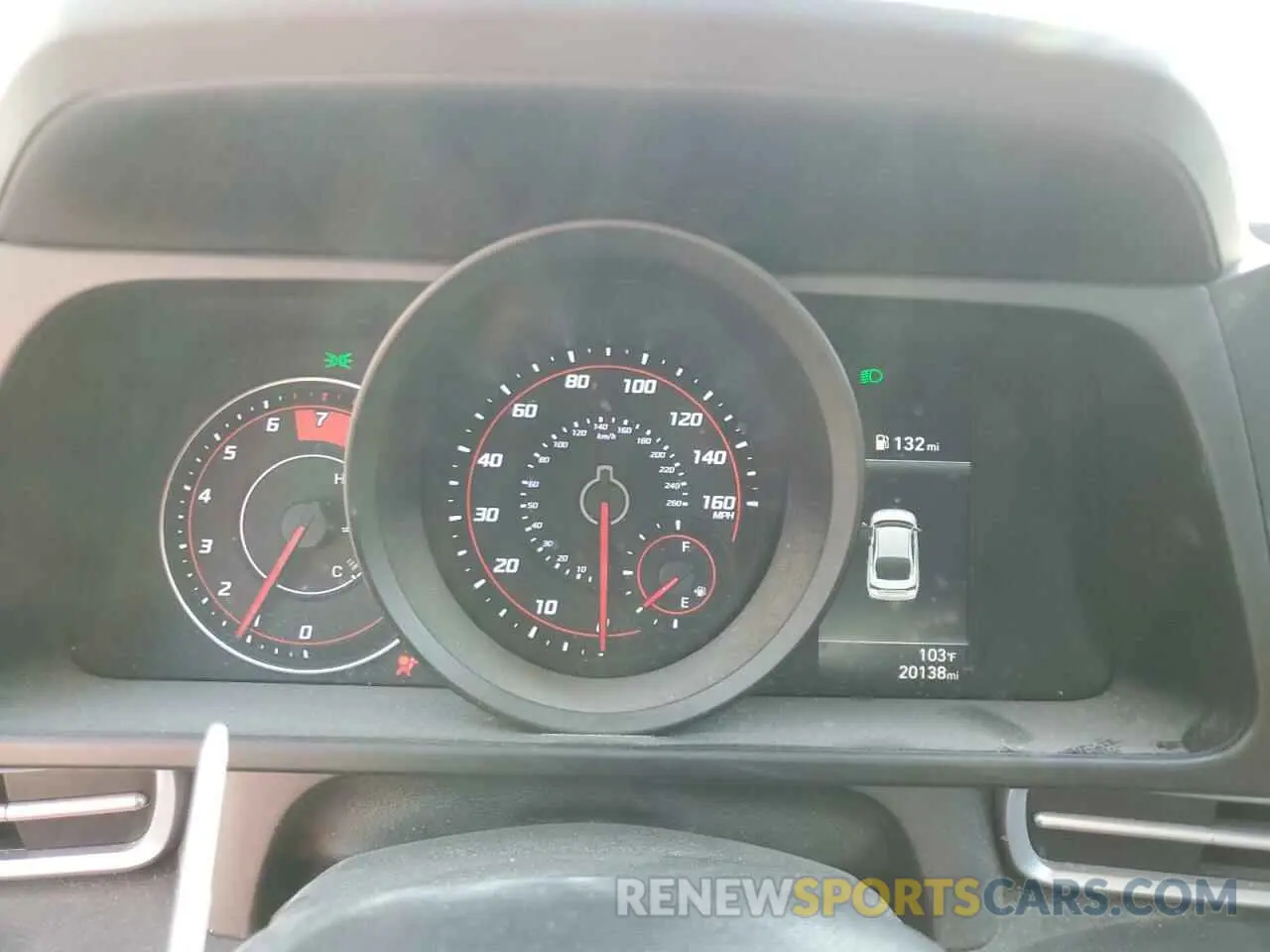9 fotografías del automóvil dañado KMHLM4AG7PU609279 HYUNDAI ELANTRA 2023