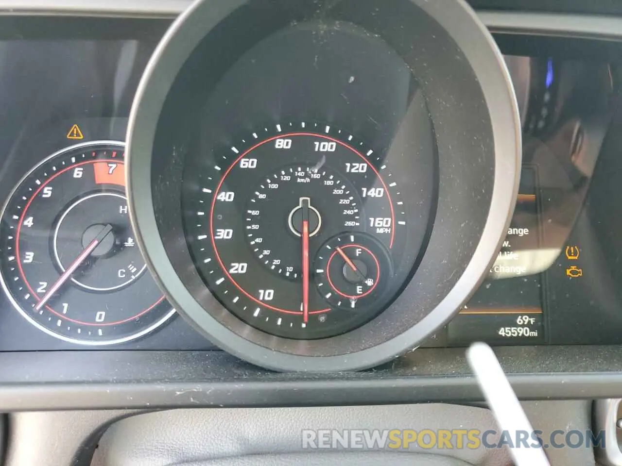 9 fotografías del automóvil dañado KMHLM4AG8PU435769 HYUNDAI ELANTRA 2023
