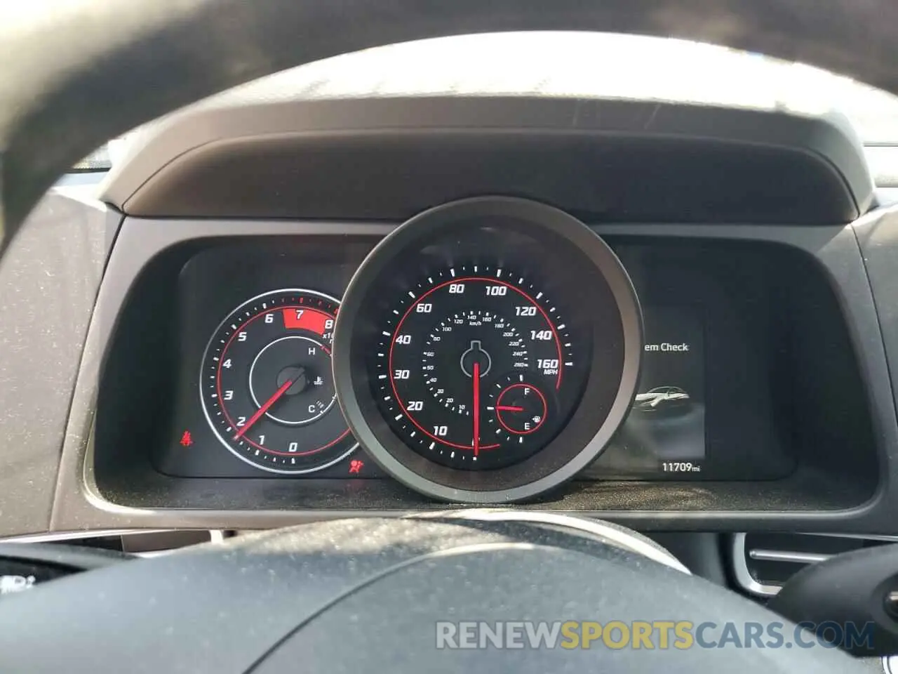 9 fotografías del automóvil dañado KMHLM4AG8PU618878 HYUNDAI ELANTRA 2023
