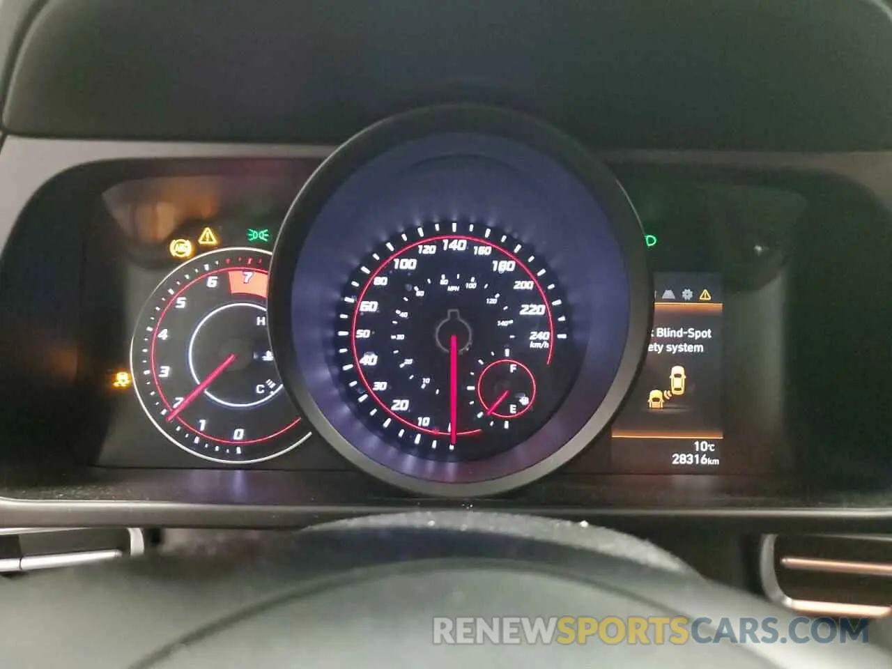 9 fotografías del automóvil dañado KMHLM4AG9PU469350 HYUNDAI ELANTRA 2023