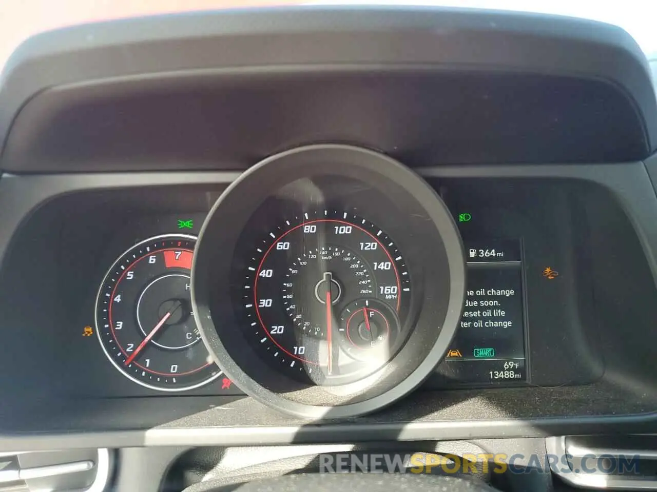 9 fotografías del automóvil dañado KMHLM4AG9PU497844 HYUNDAI ELANTRA 2023