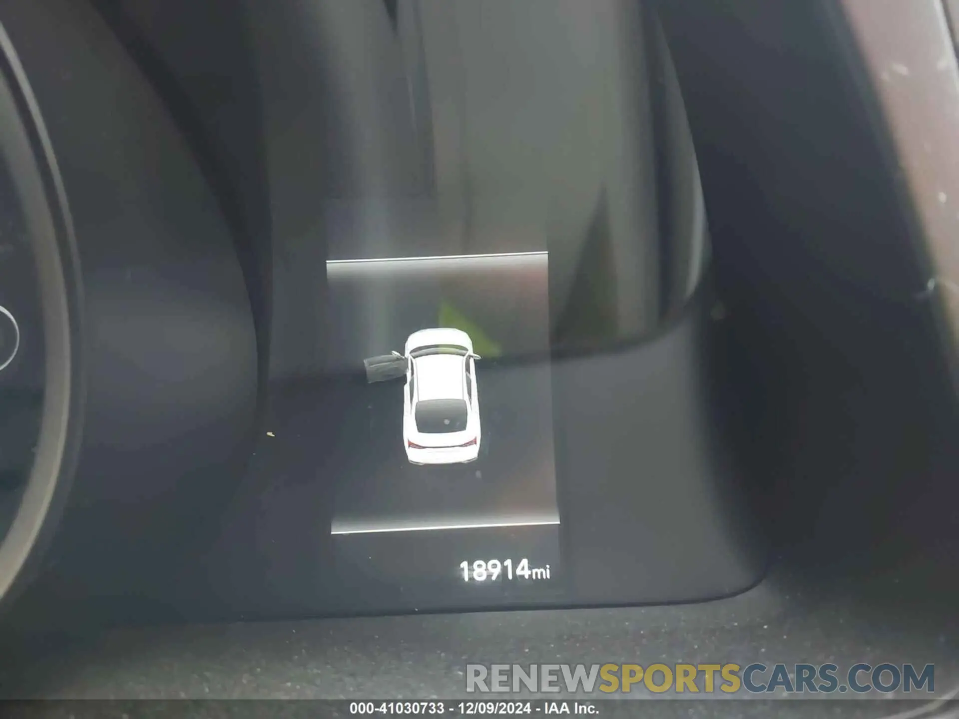 14 fotografías del automóvil dañado KMHLM4AG9PU541874 HYUNDAI ELANTRA 2023
