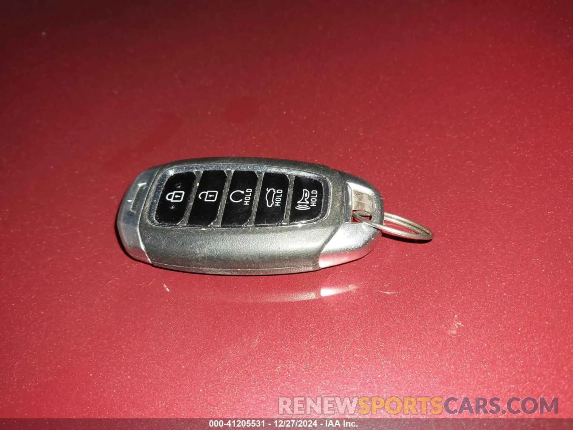 11 fotografías del automóvil dañado KMHLM4AG9PU575684 HYUNDAI ELANTRA 2023