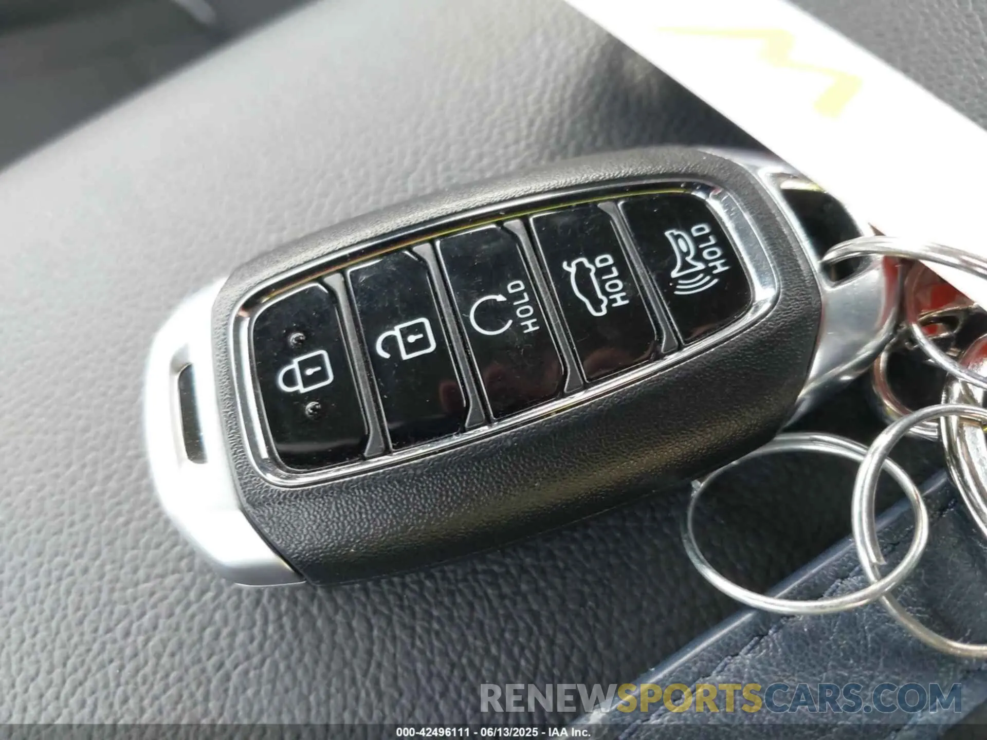 11 fotografías del automóvil dañado KMHLM4AG9PU586152 HYUNDAI ELANTRA 2023