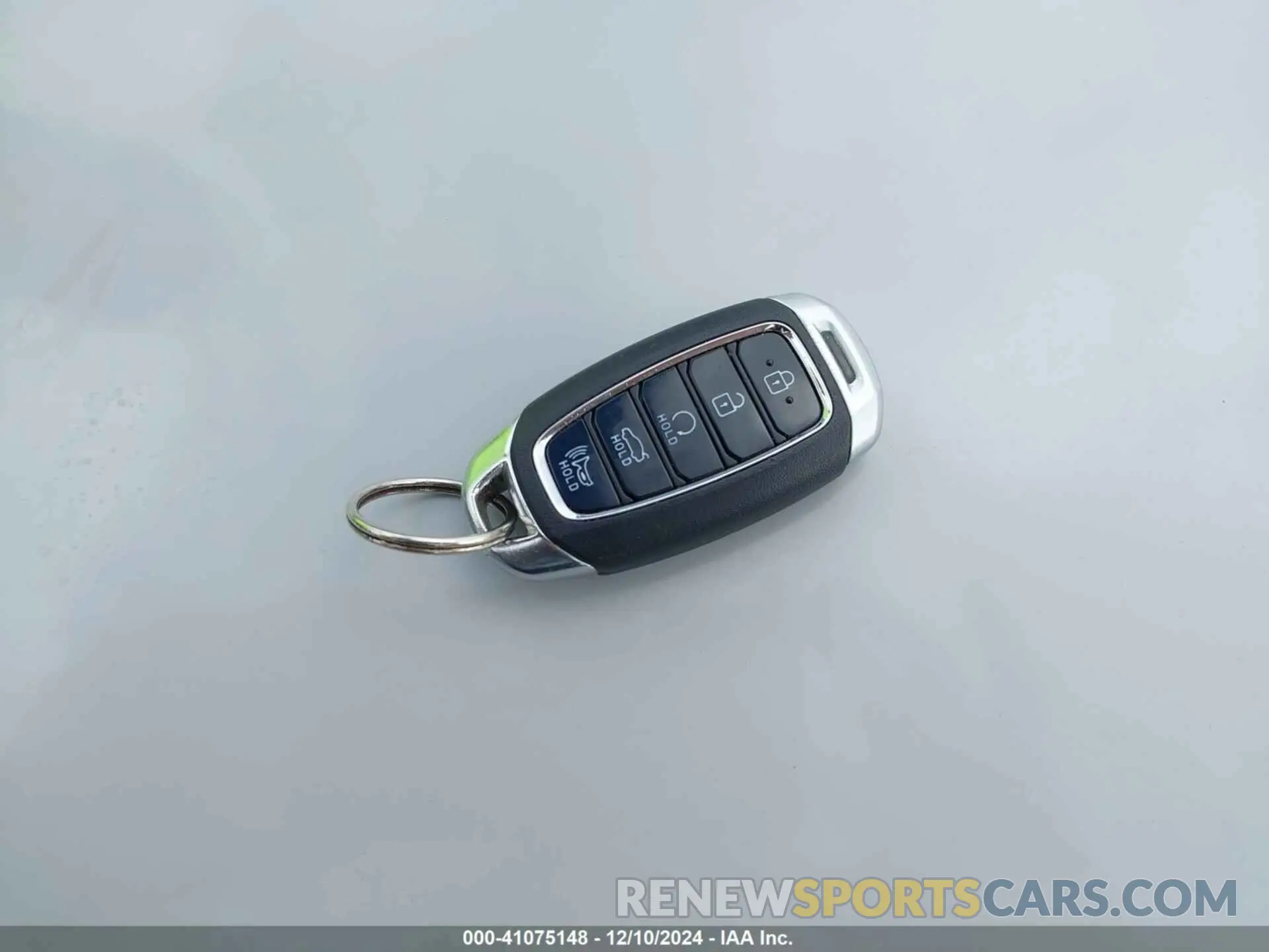11 fotografías del automóvil dañado KMHLM4AGXPU372643 HYUNDAI ELANTRA 2023